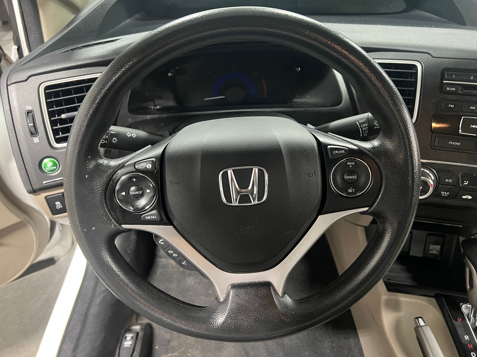 Thumbnail: 2015 Honda Civic - 5