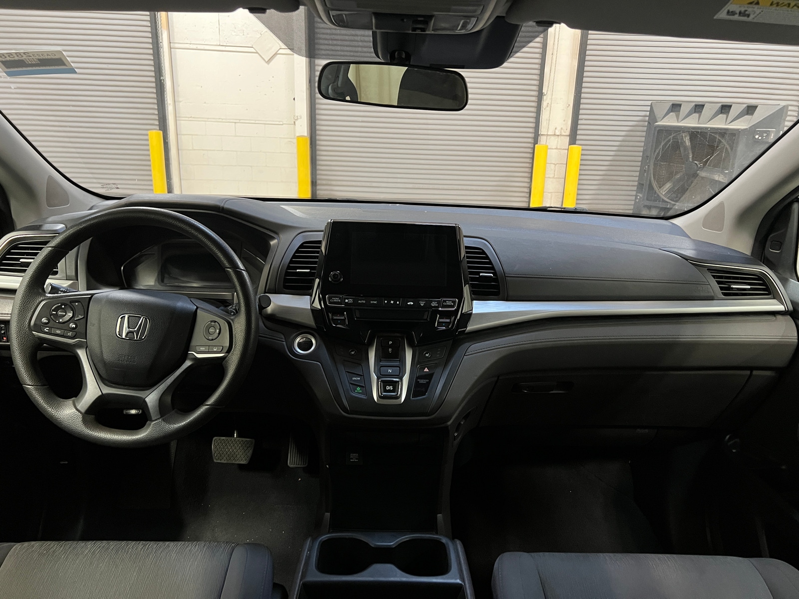 Thumbnail: 2019 Honda Odyssey - 3