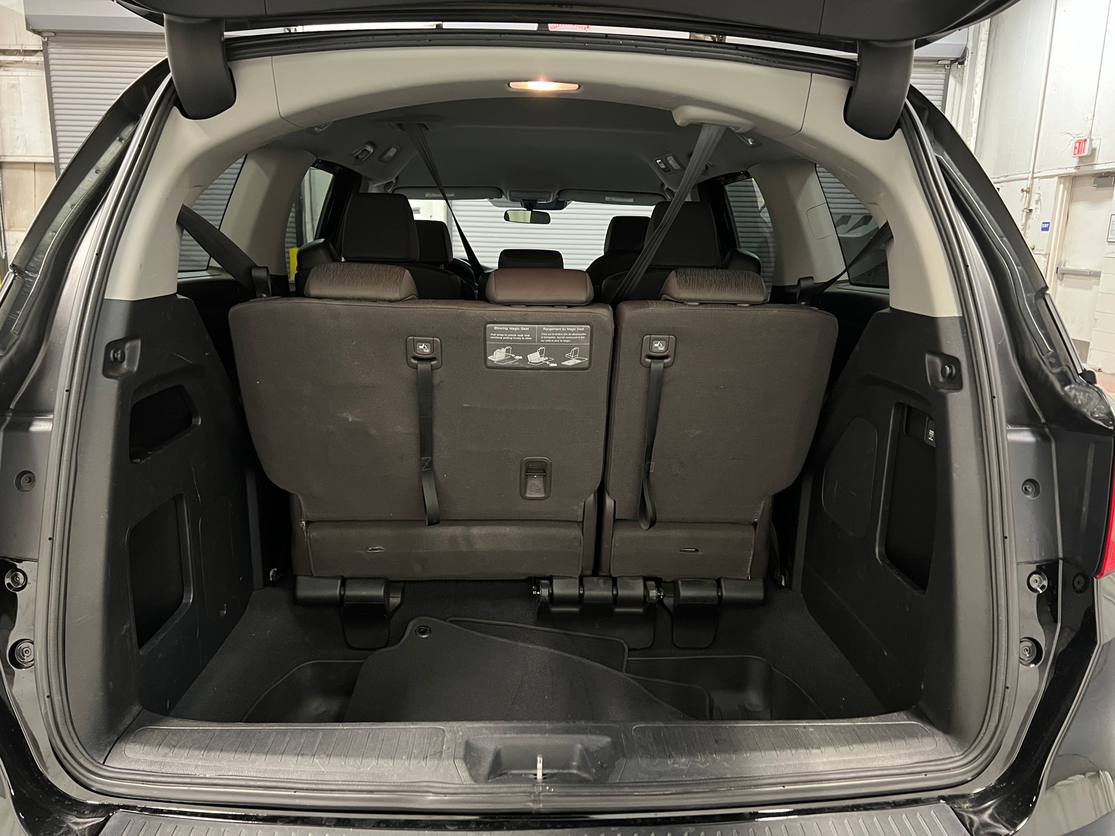 Thumbnail: 2019 Honda Odyssey - 7