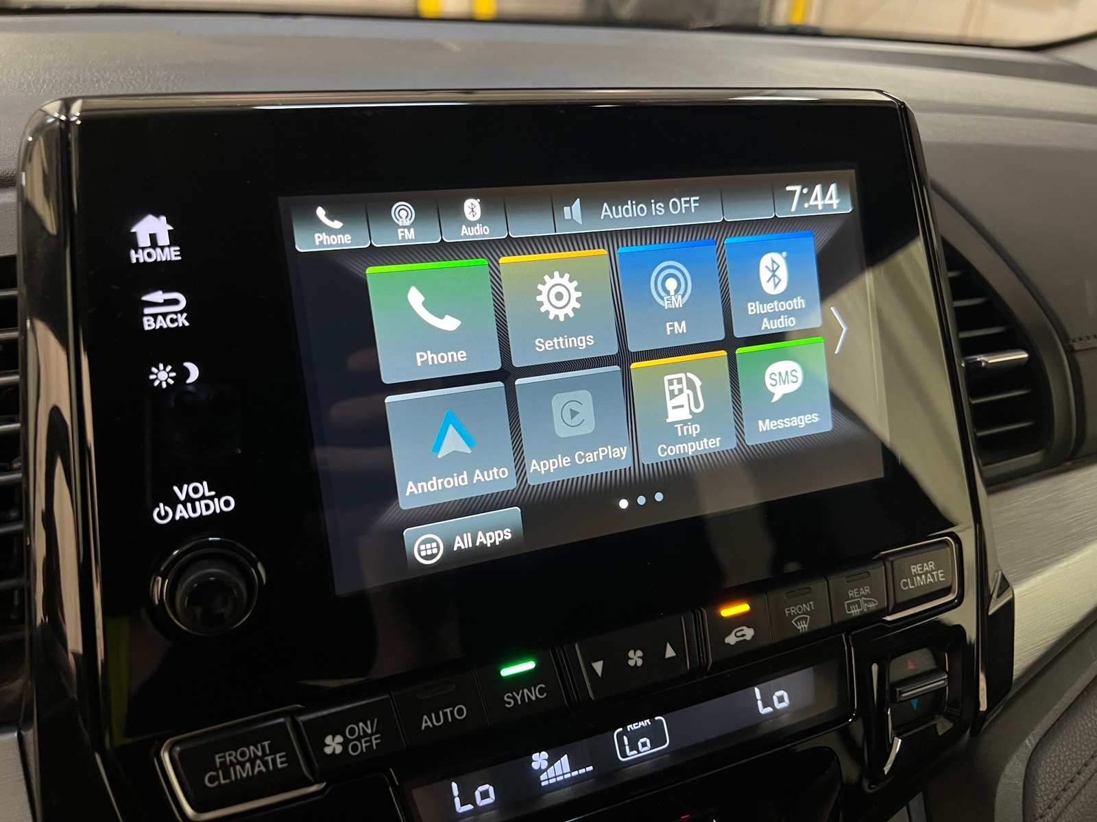 Thumbnail: 2019 Honda Odyssey - 4