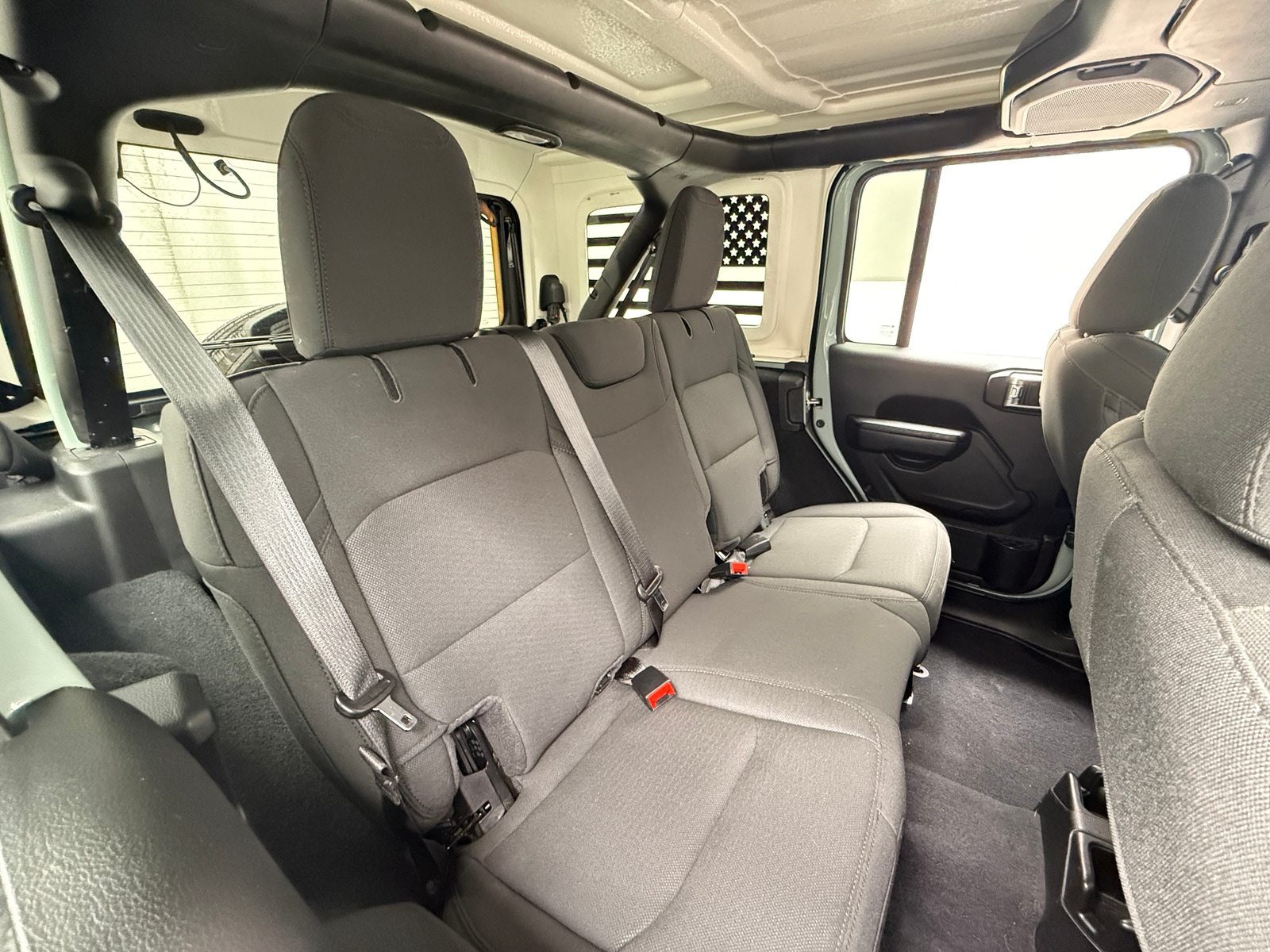 Thumbnail: 2023 Jeep Wrangler - 6