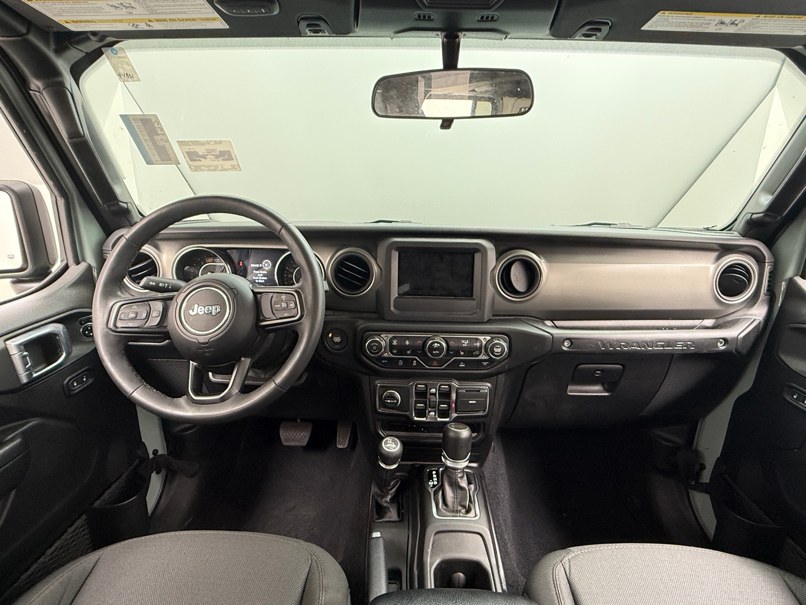 Thumbnail: 2023 Jeep Wrangler - 3