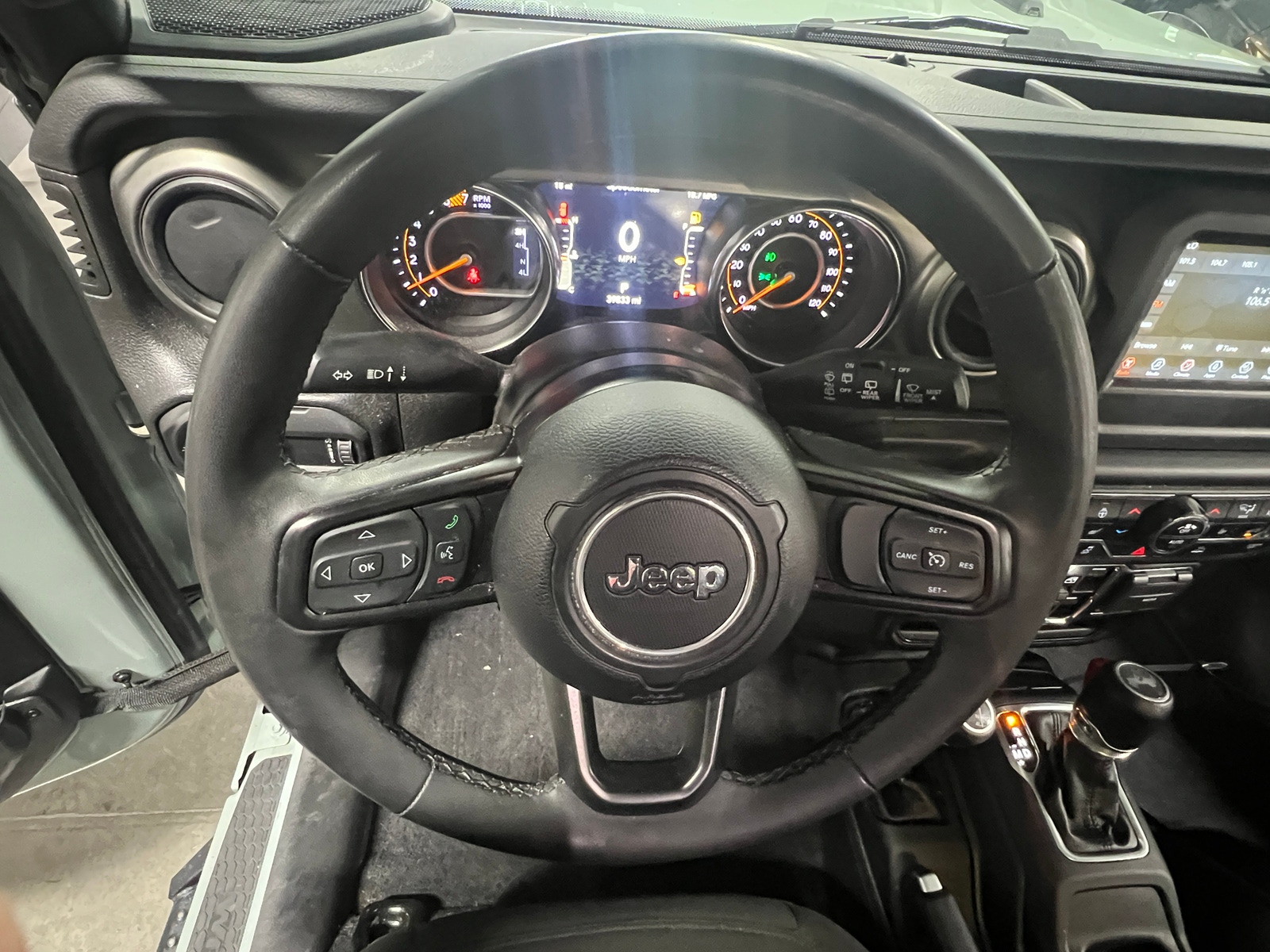 Thumbnail: 2023 Jeep Wrangler - 5