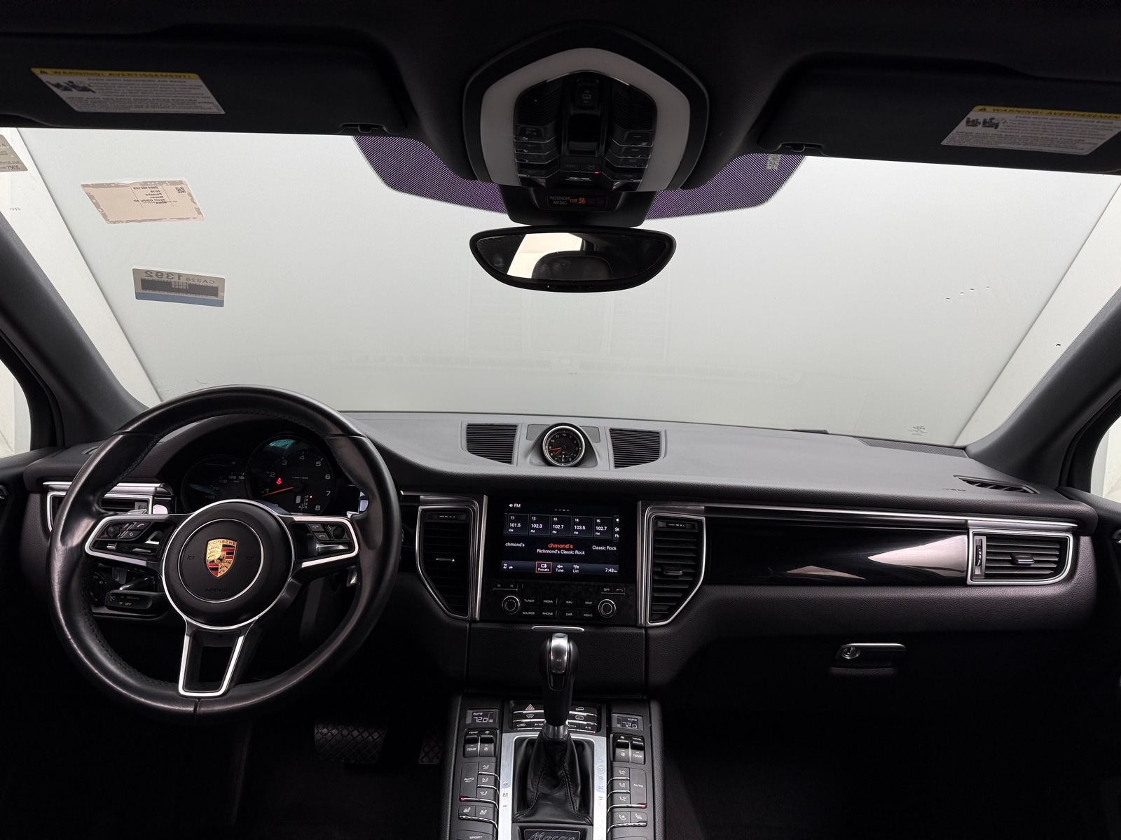 Thumbnail: 2018 Porsche Macan - 2