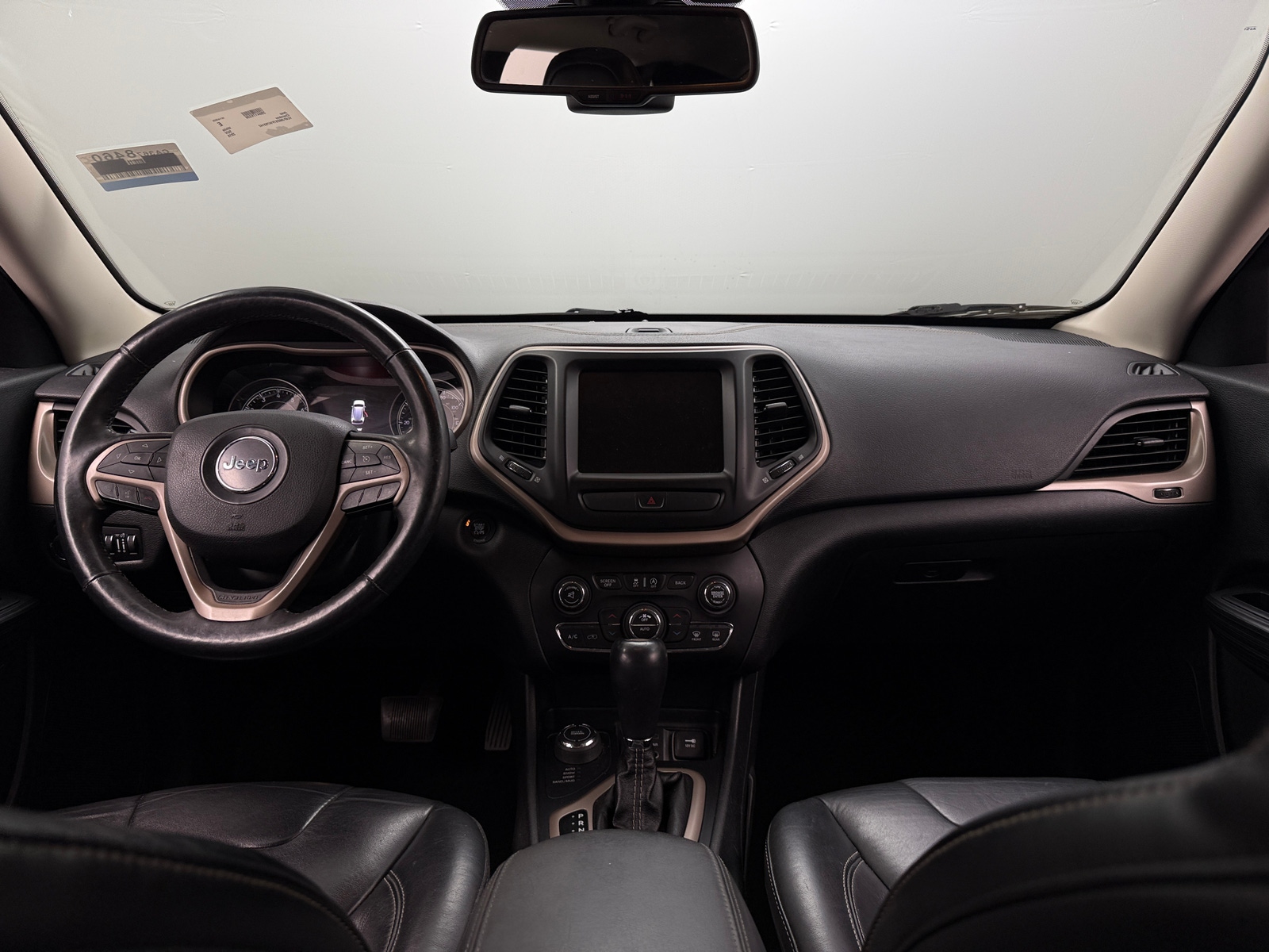Thumbnail: 2015 Jeep Cherokee - 2