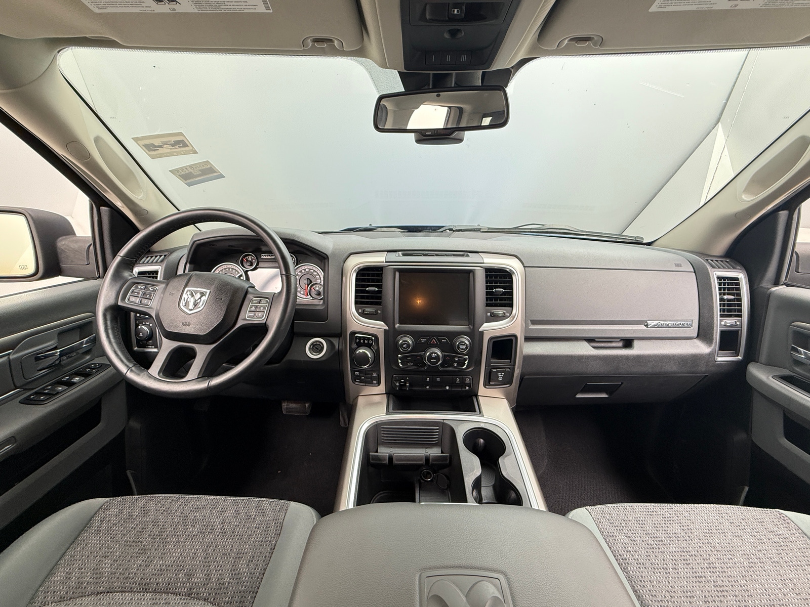 Thumbnail: 2017 RAM 1500 - 3