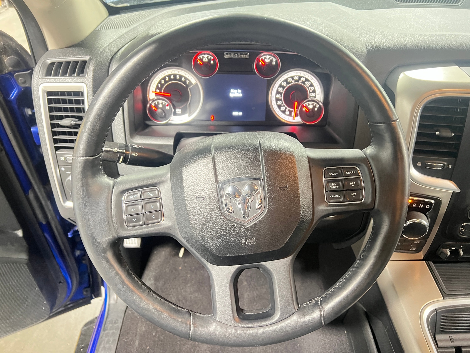 Thumbnail: 2017 RAM 1500 - 5