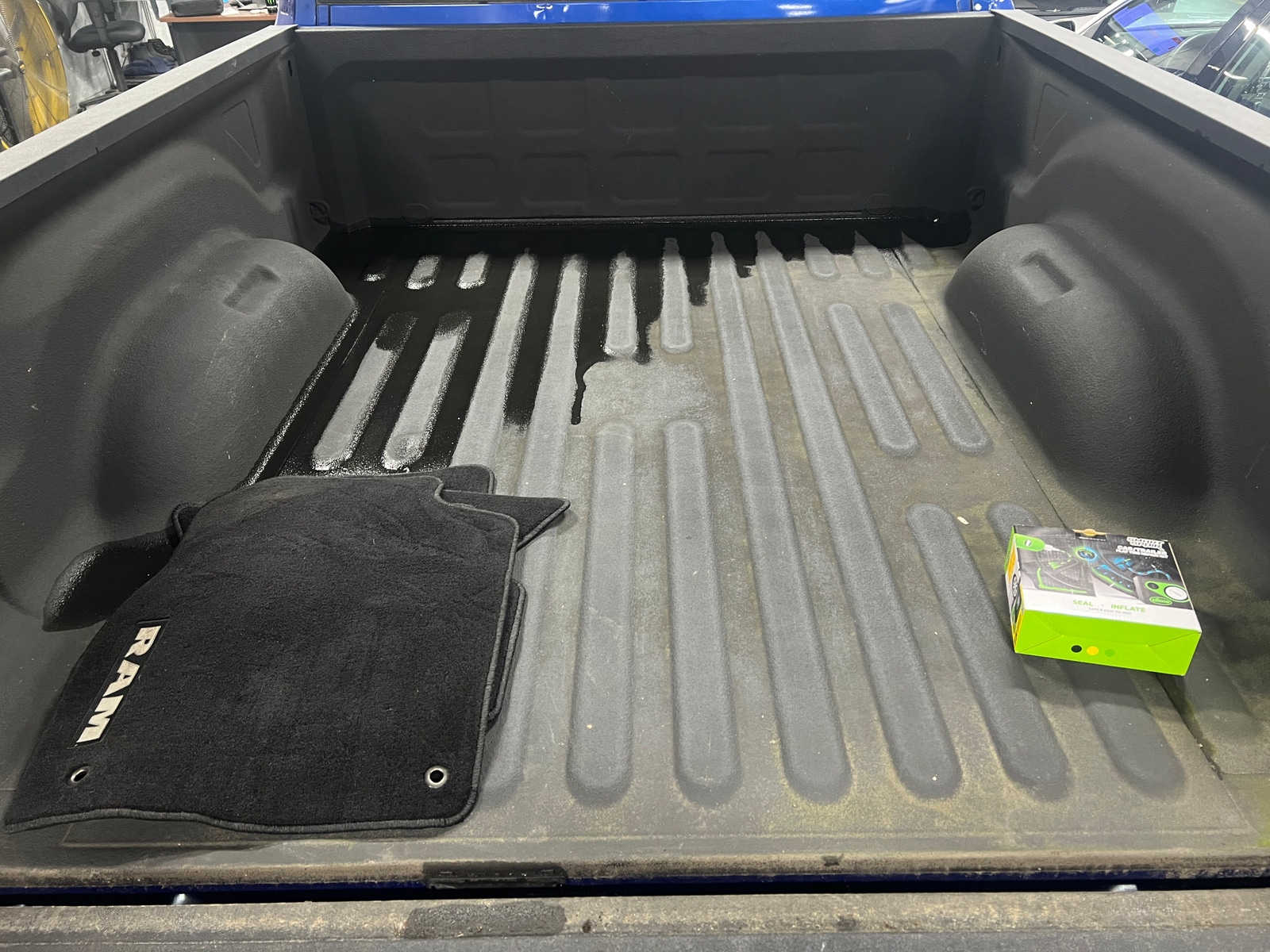 Thumbnail: 2017 RAM 1500 - 7