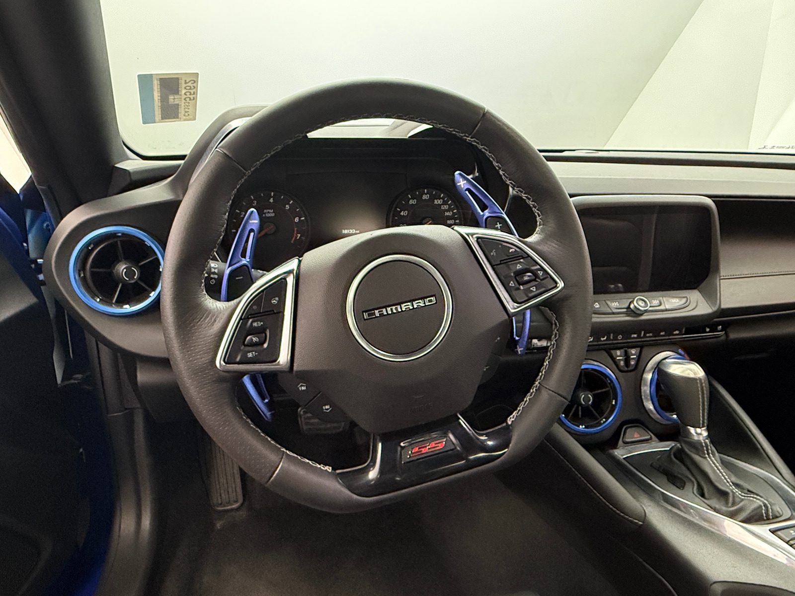 Thumbnail: 2018 Chevrolet Camaro - 3