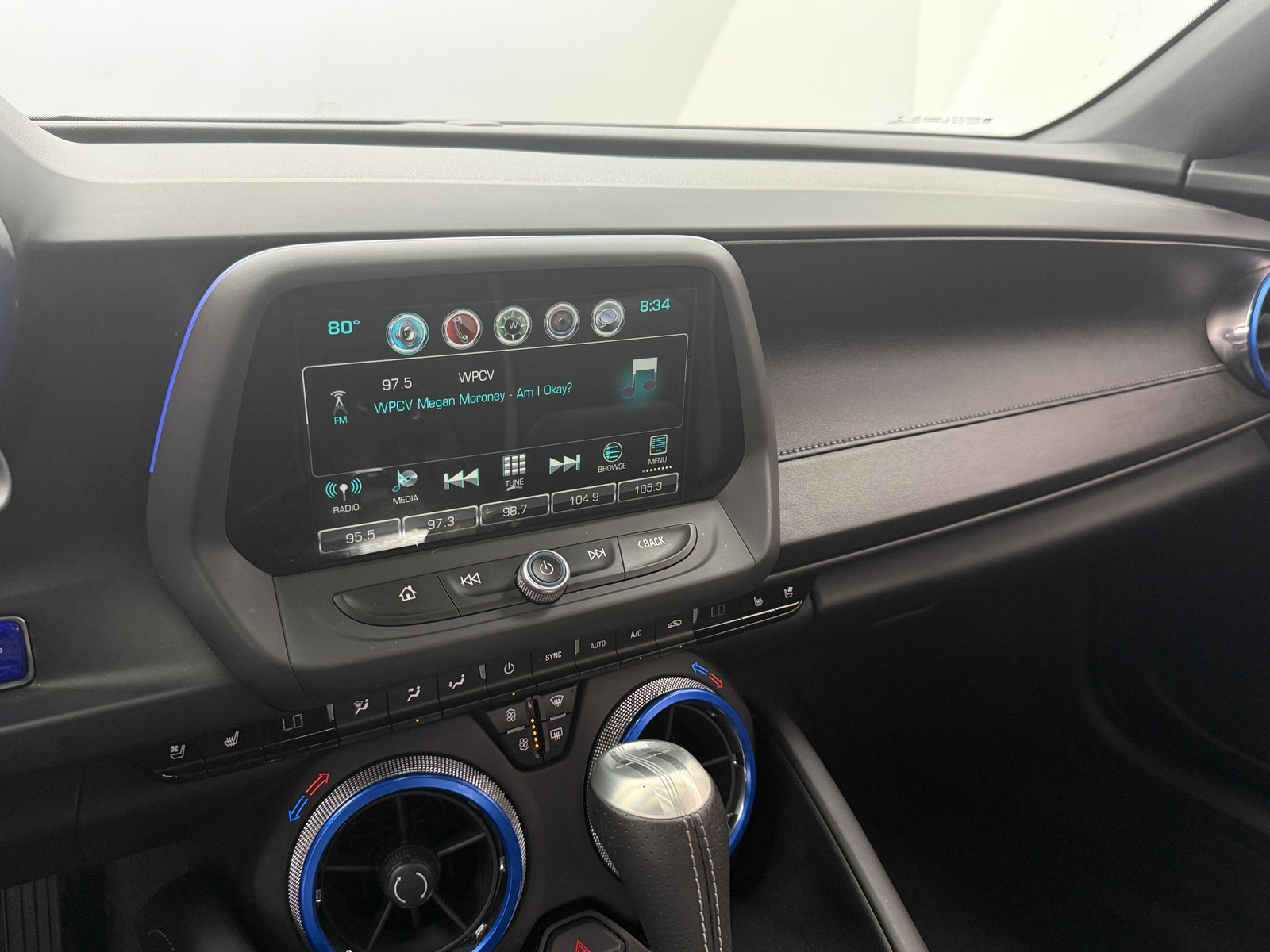 Thumbnail: 2018 Chevrolet Camaro - 2