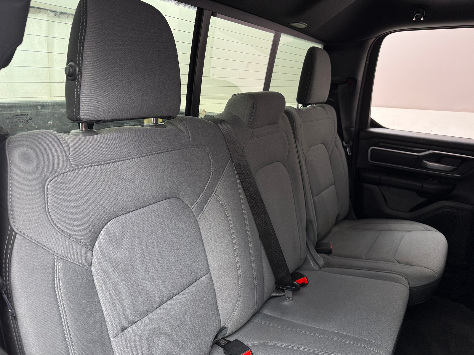 Thumbnail: 2023 RAM 1500 - 6