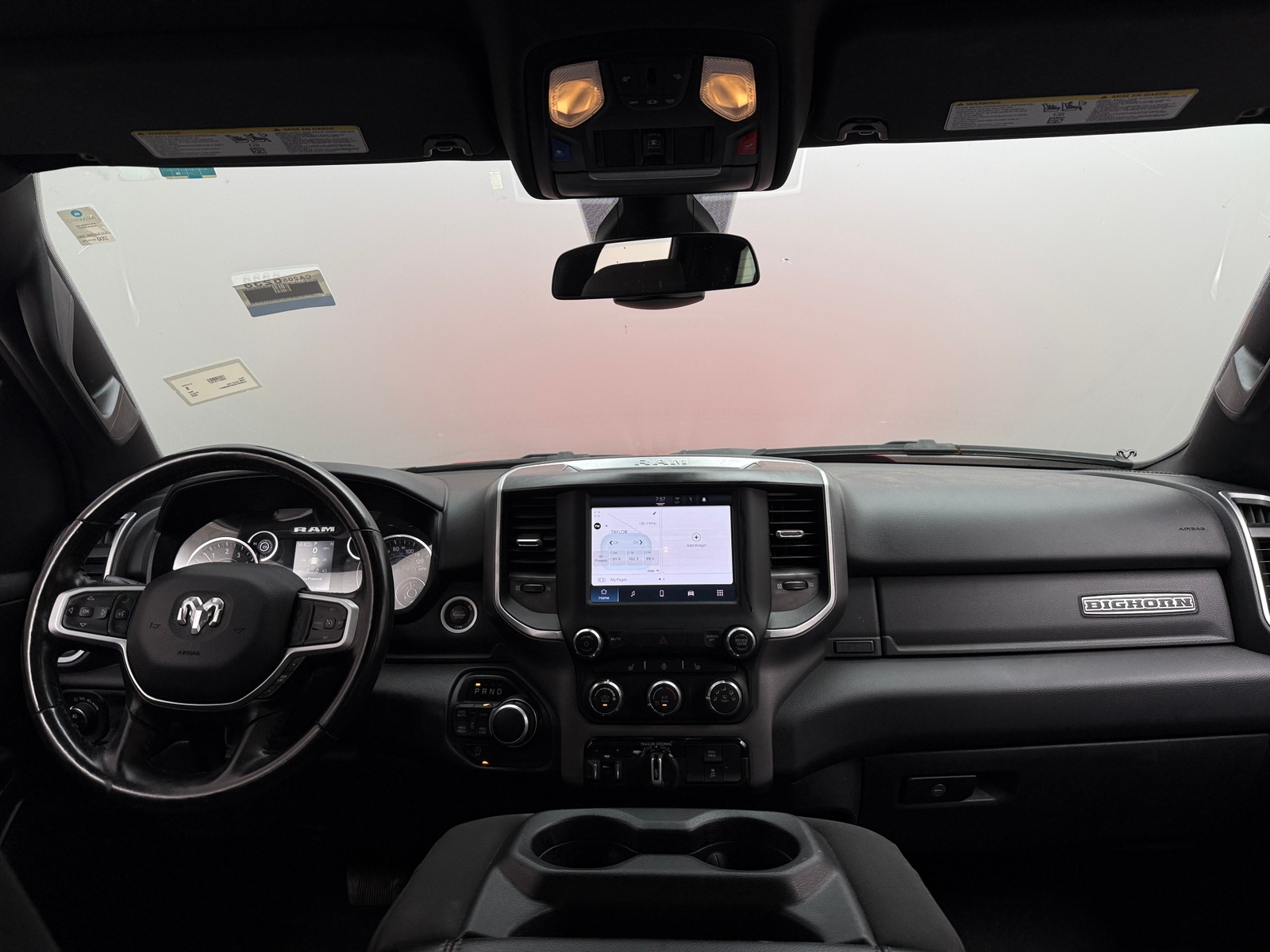 Thumbnail: 2023 RAM 1500 - 3
