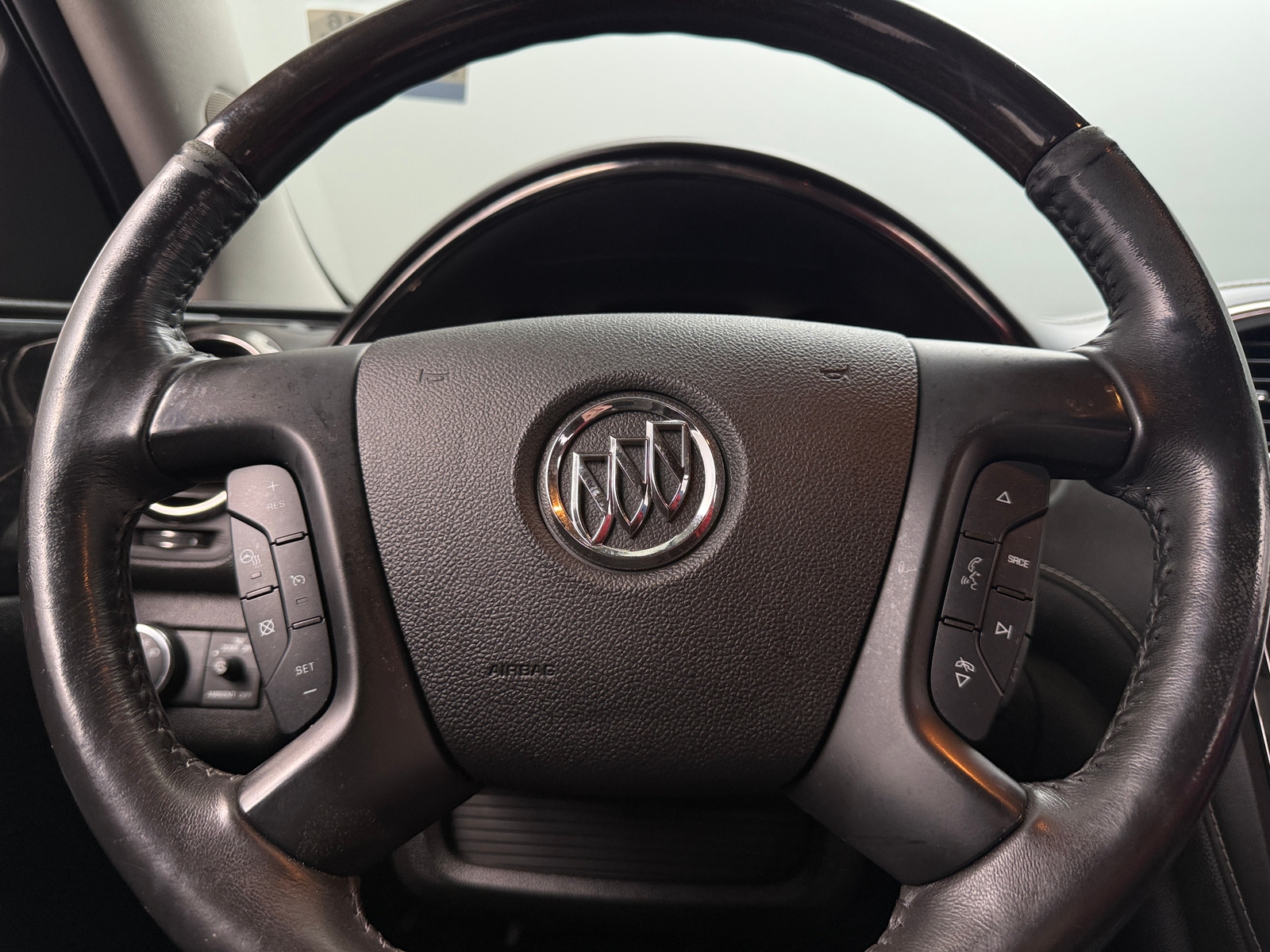 Thumbnail: 2017 Buick Enclave - 4