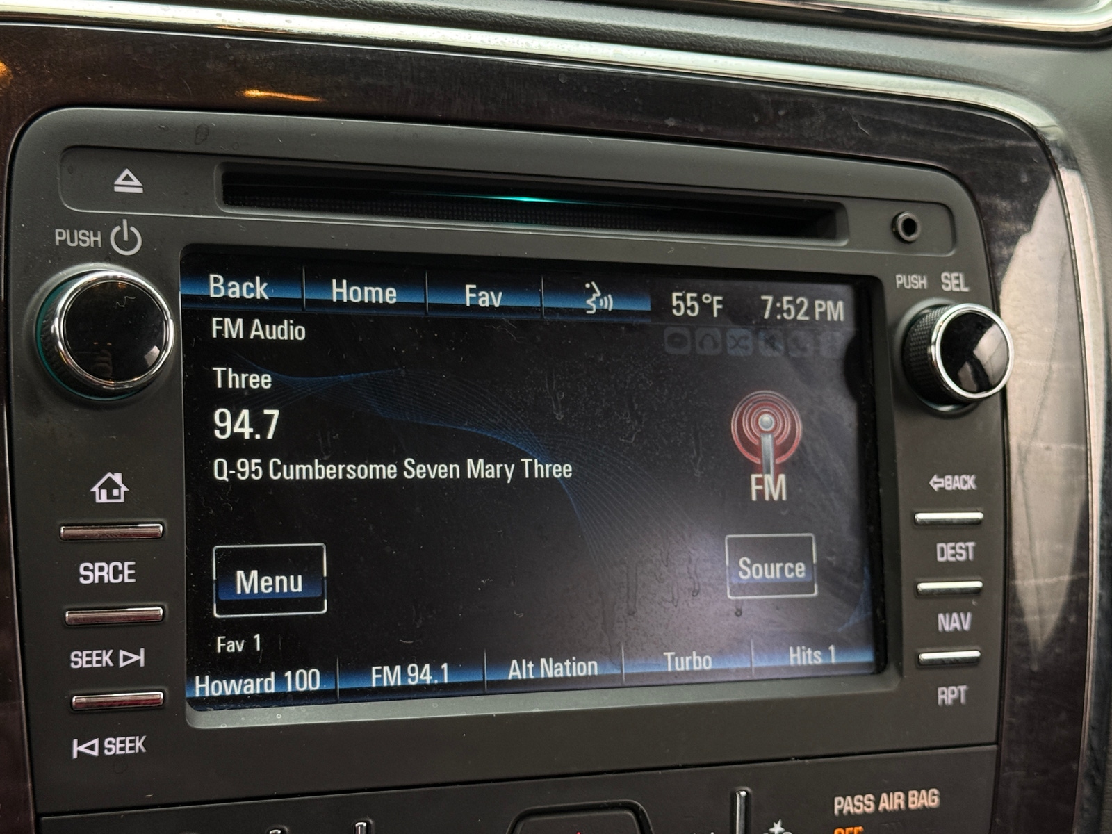 Thumbnail: 2017 Buick Enclave - 3