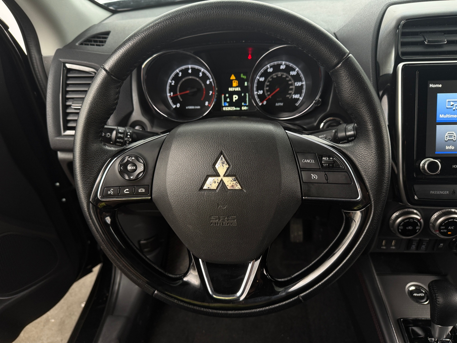 Thumbnail: 2024 Mitsubishi Outlander Sport - 4