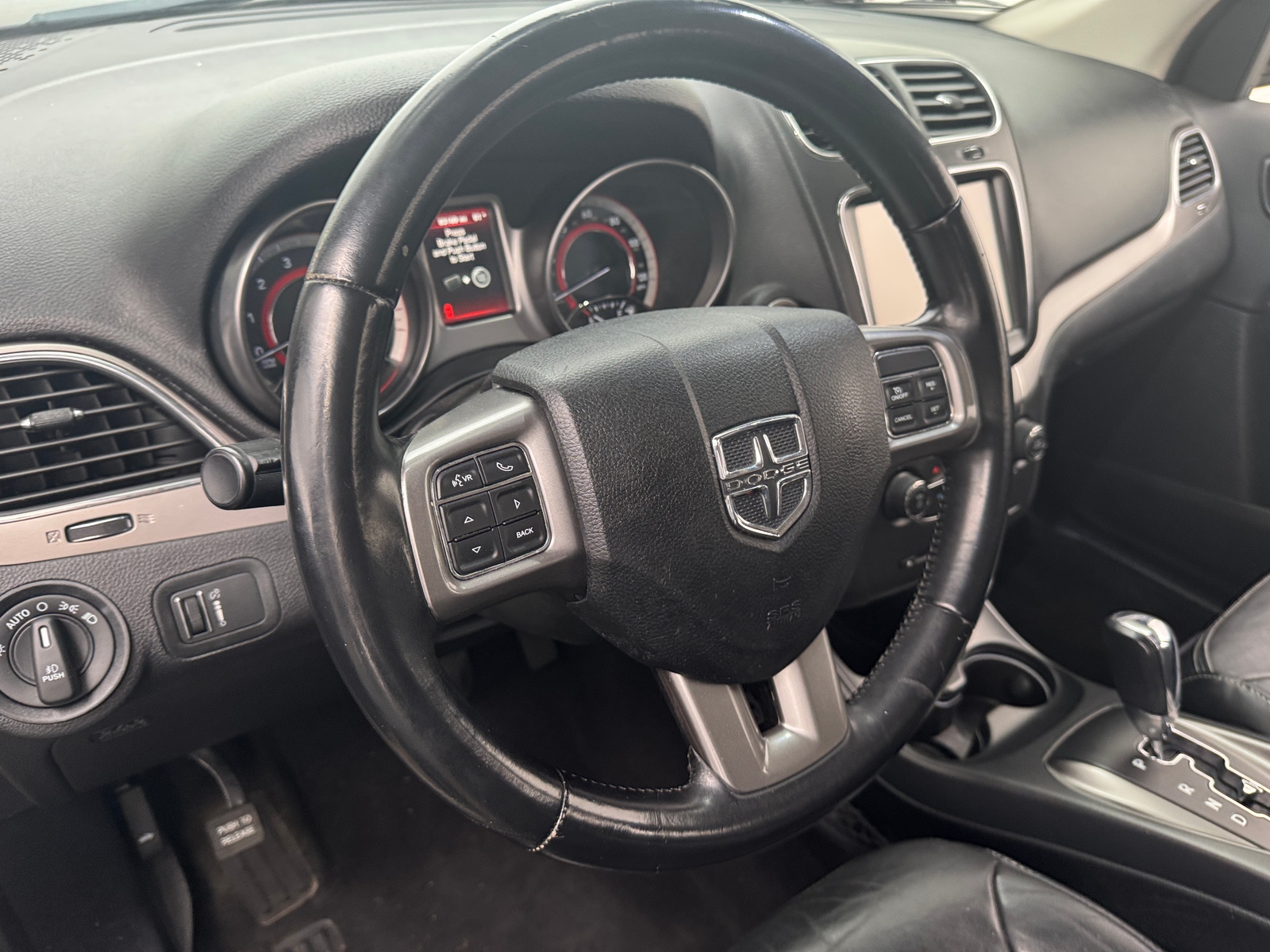 Thumbnail: 2018 Dodge Journey - 5