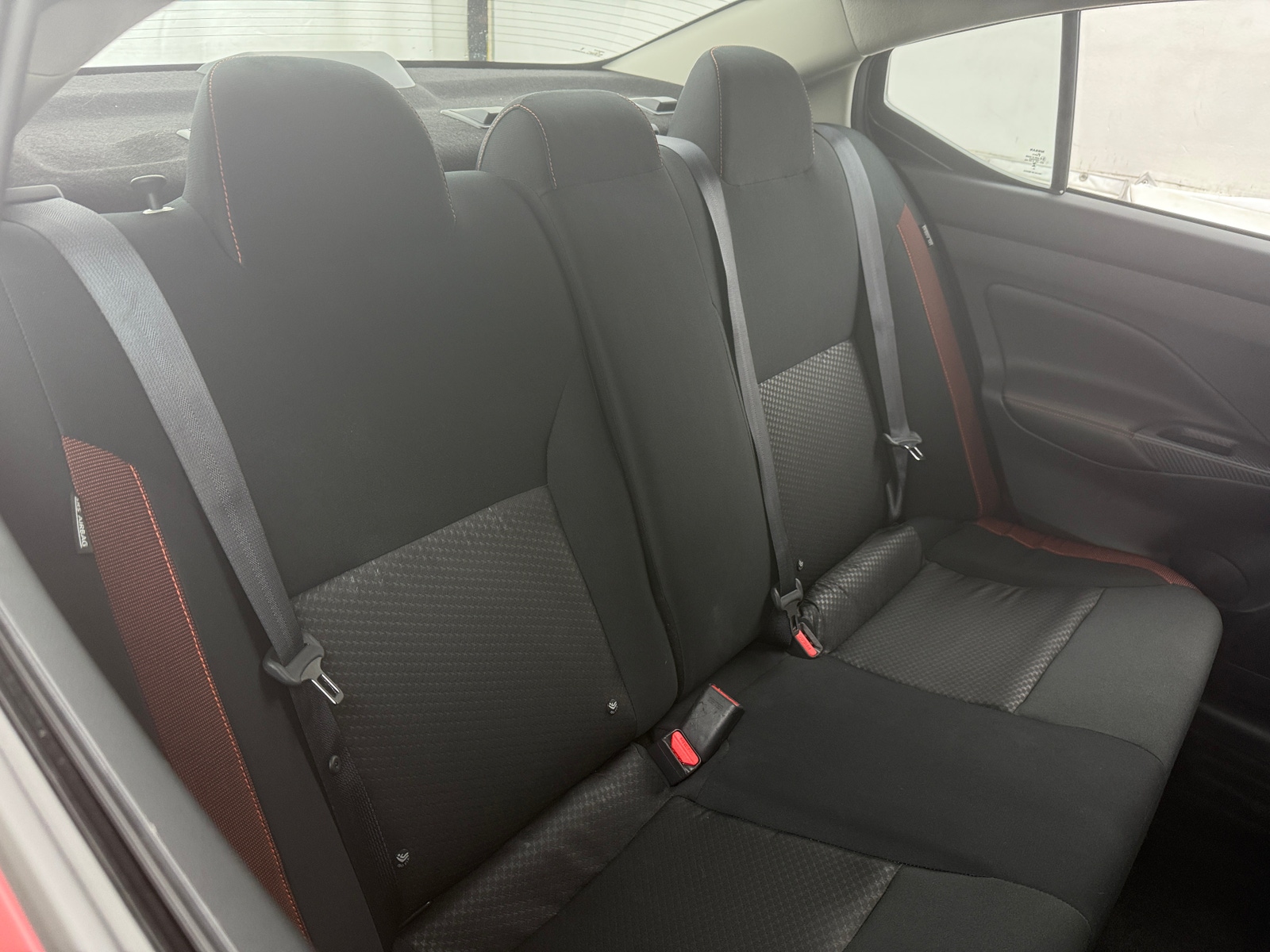 Thumbnail: 2025 Nissan Versa - 6