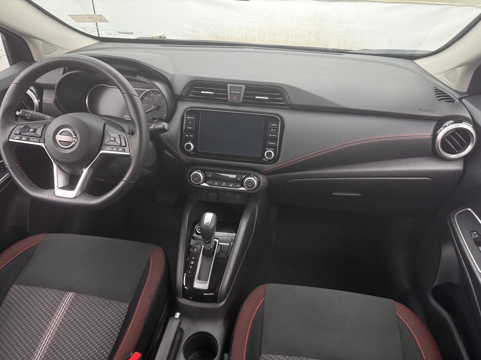Thumbnail: 2025 Nissan Versa - 3