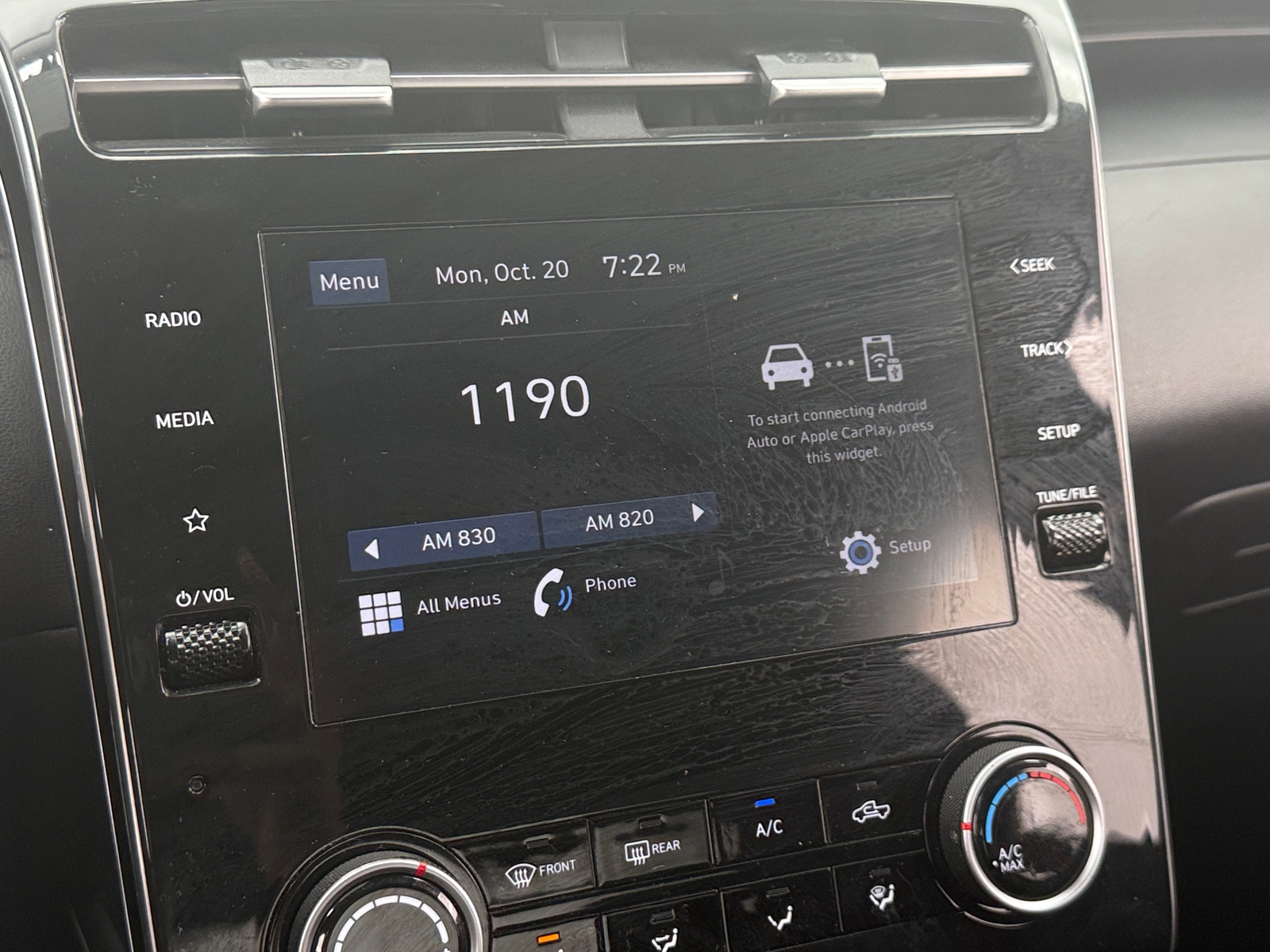Thumbnail: 2023 Hyundai Santa Cruz - 4