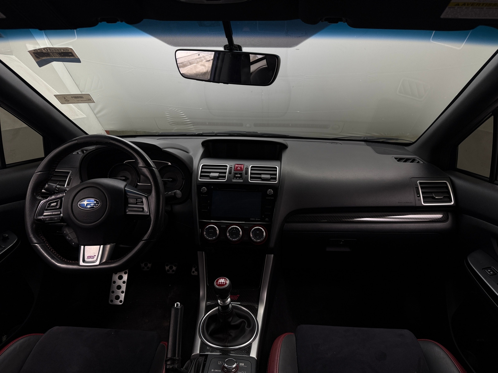 Thumbnail: 2017 Subaru WRX - 2