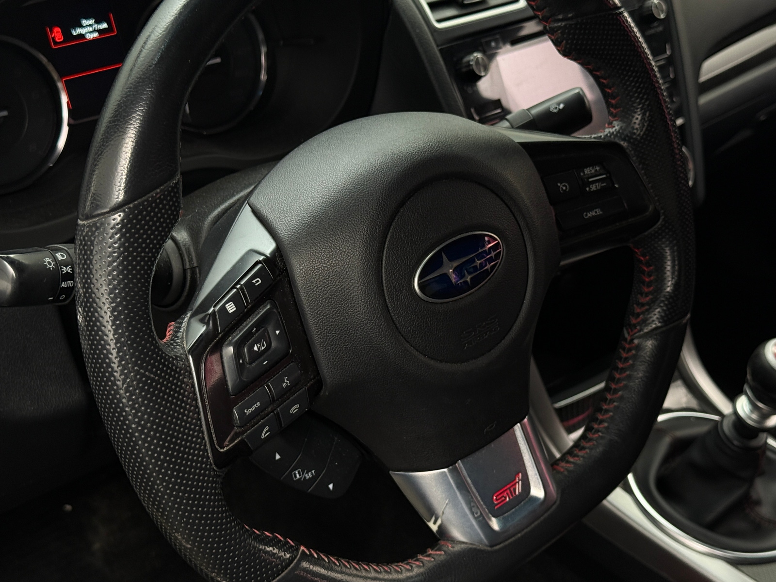 Thumbnail: 2017 Subaru WRX - 4