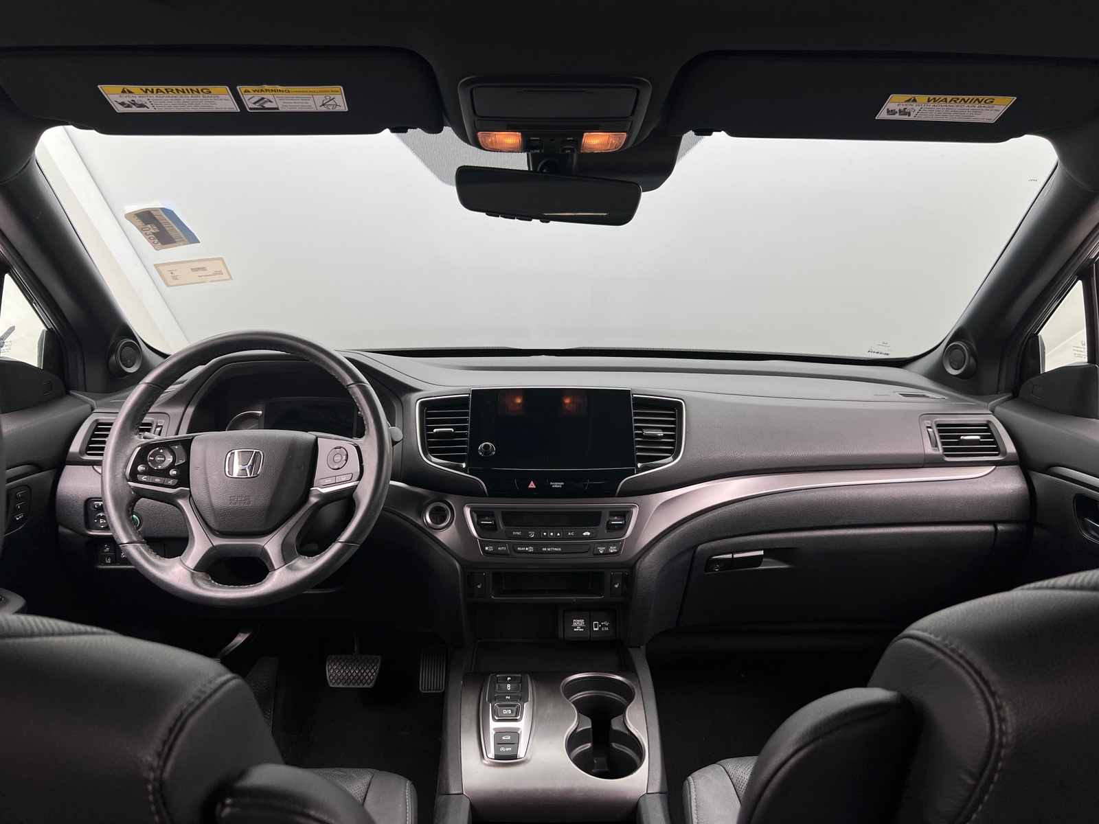 Thumbnail: 2021 Honda Passport - 2