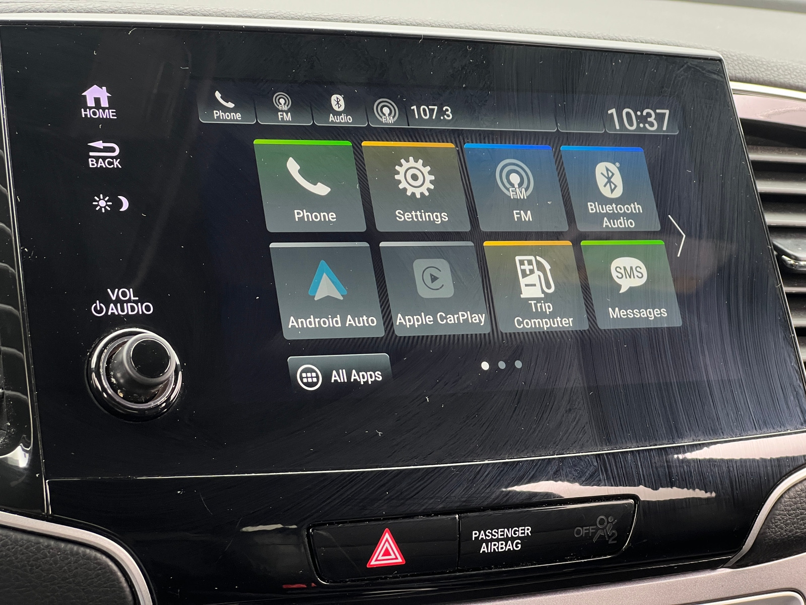 Thumbnail: 2021 Honda Passport - 3