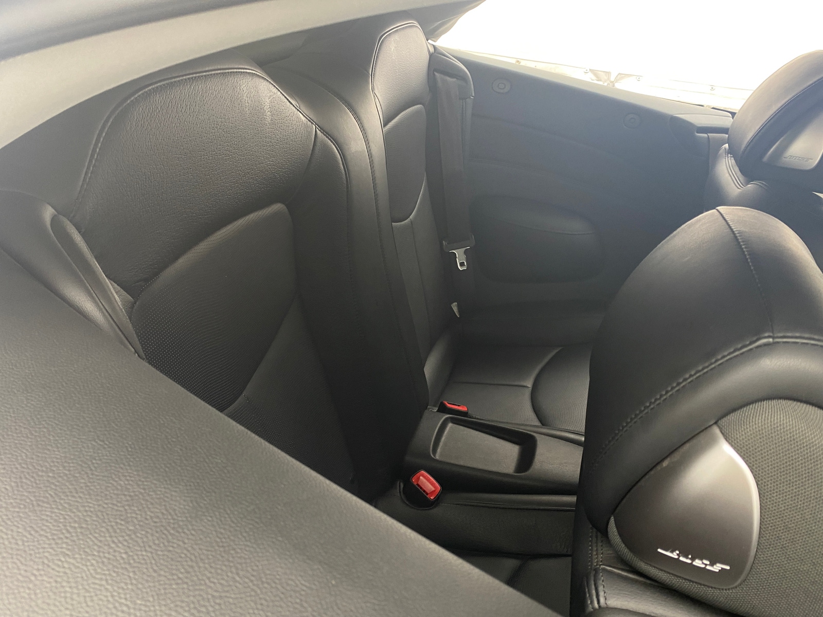 Thumbnail: 2015 INFINITI Q60 - 6
