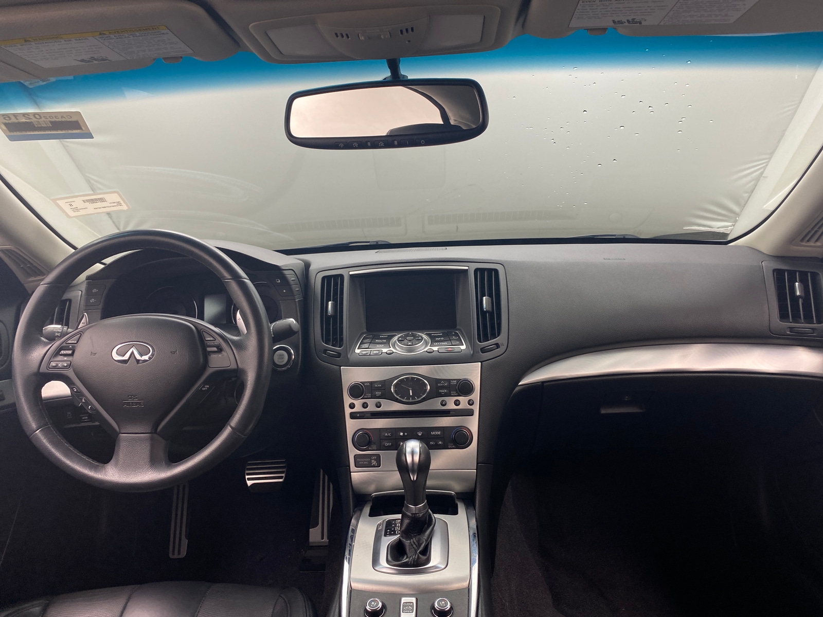 Thumbnail: 2015 INFINITI Q60 - 3