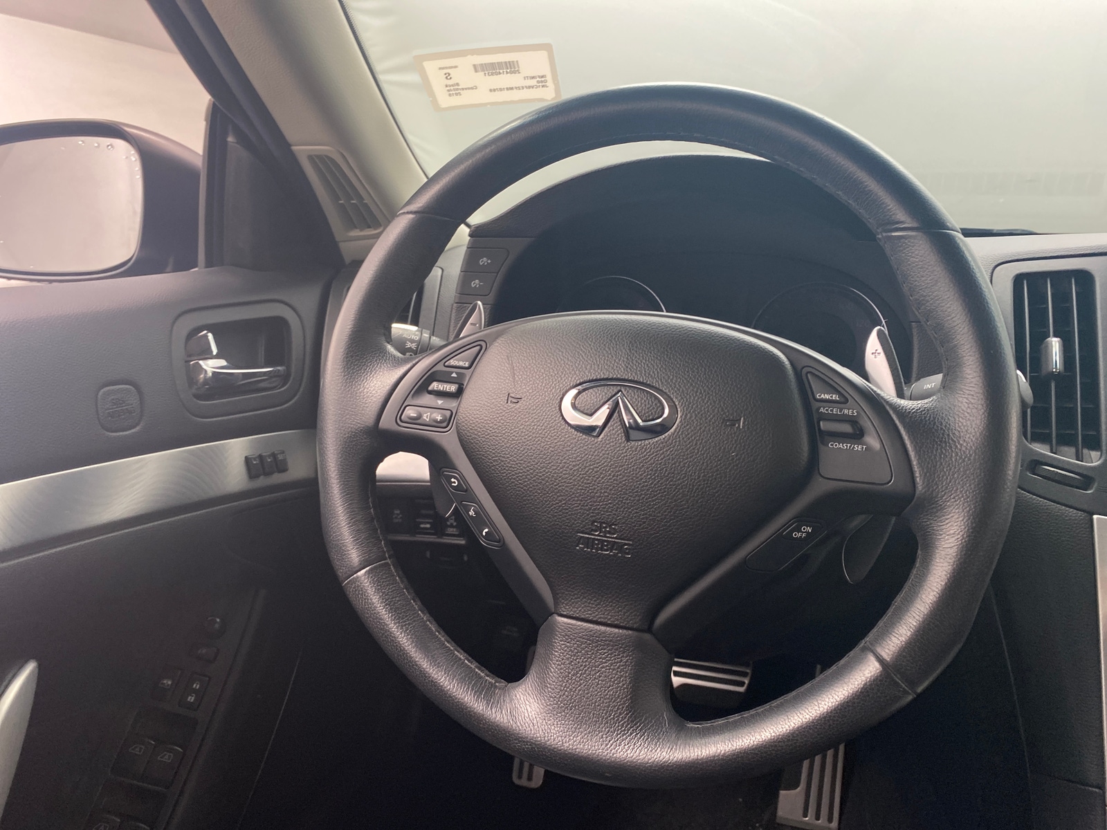 Thumbnail: 2015 INFINITI Q60 - 5