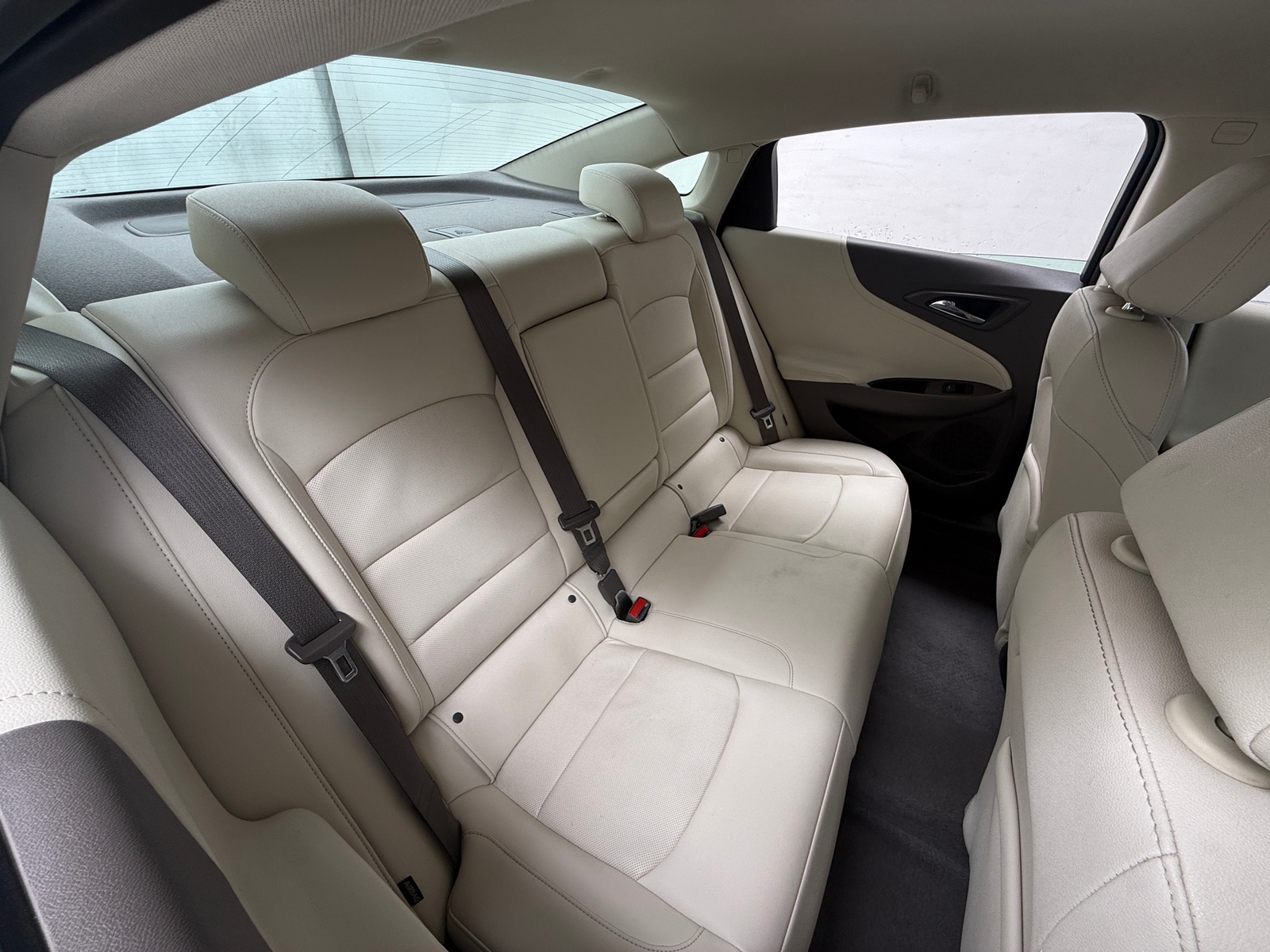 Thumbnail: 2024 Chevrolet Malibu - 6