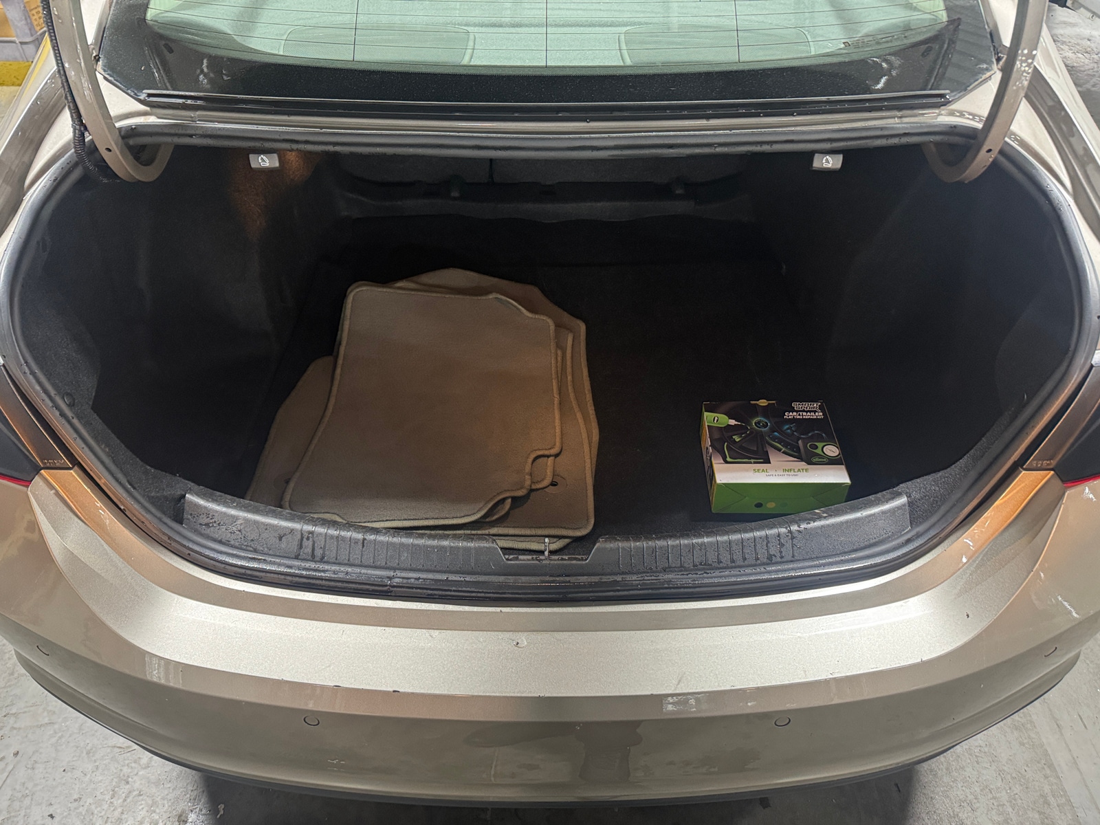 Thumbnail: 2024 Chevrolet Malibu - 7