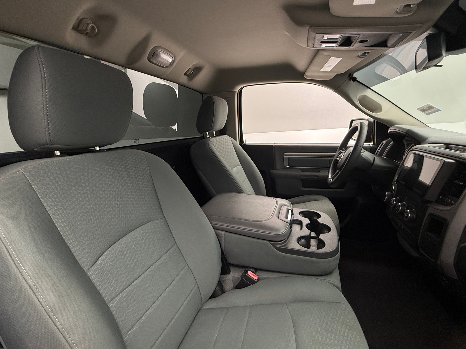 Thumbnail: 2015 RAM 1500 - 2