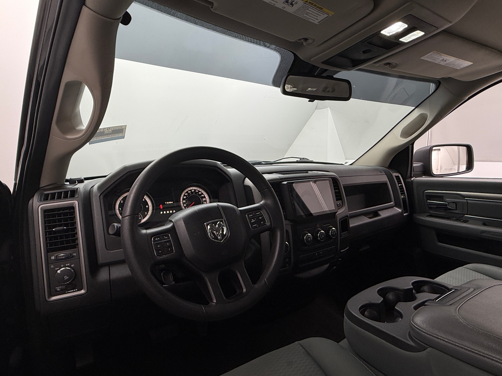 Thumbnail: 2015 RAM 1500 - 3