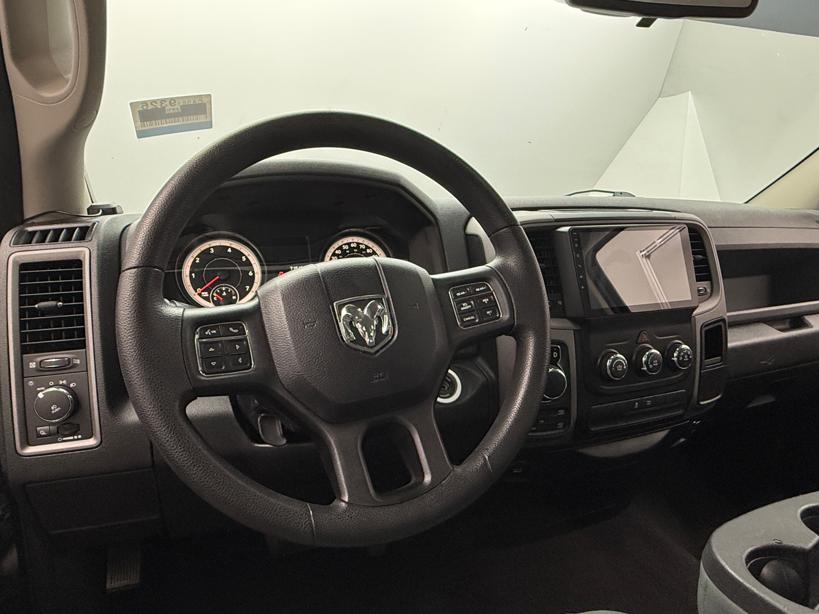Thumbnail: 2015 RAM 1500 - 5