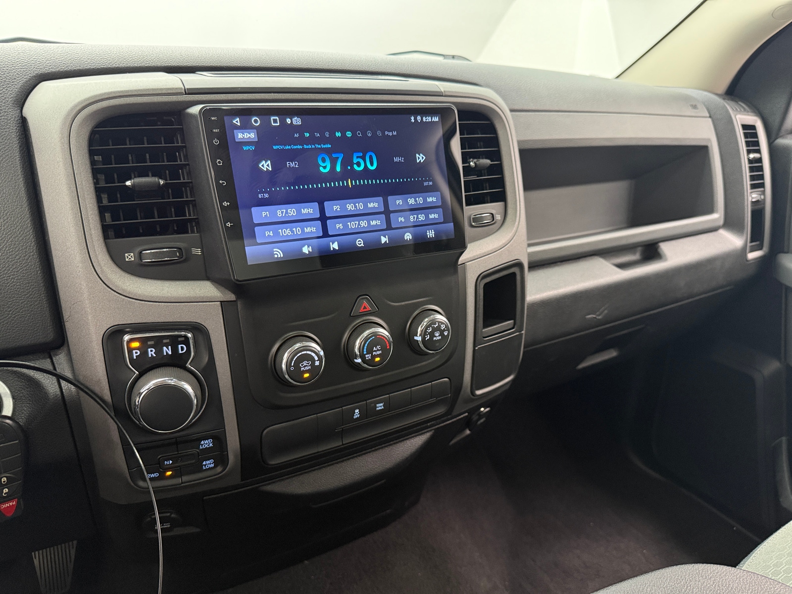 Thumbnail: 2015 RAM 1500 - 4