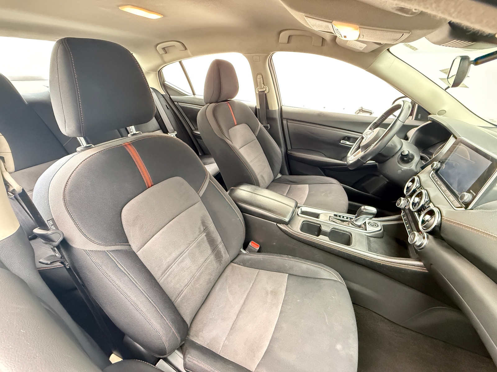 Thumbnail: 2021 Nissan Sentra - 2