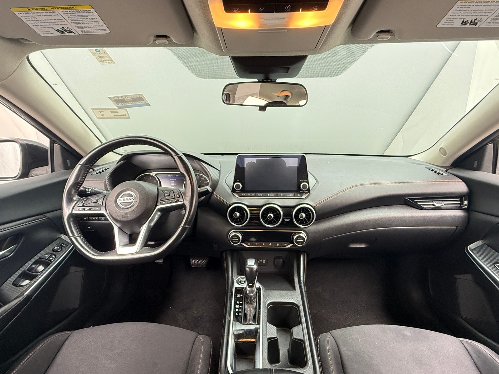 Thumbnail: 2021 Nissan Sentra - 3