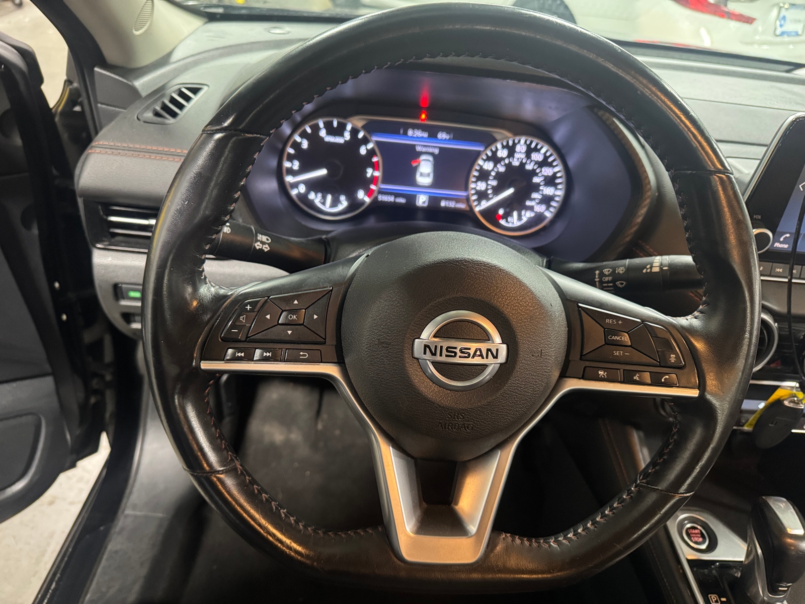 Thumbnail: 2021 Nissan Sentra - 5