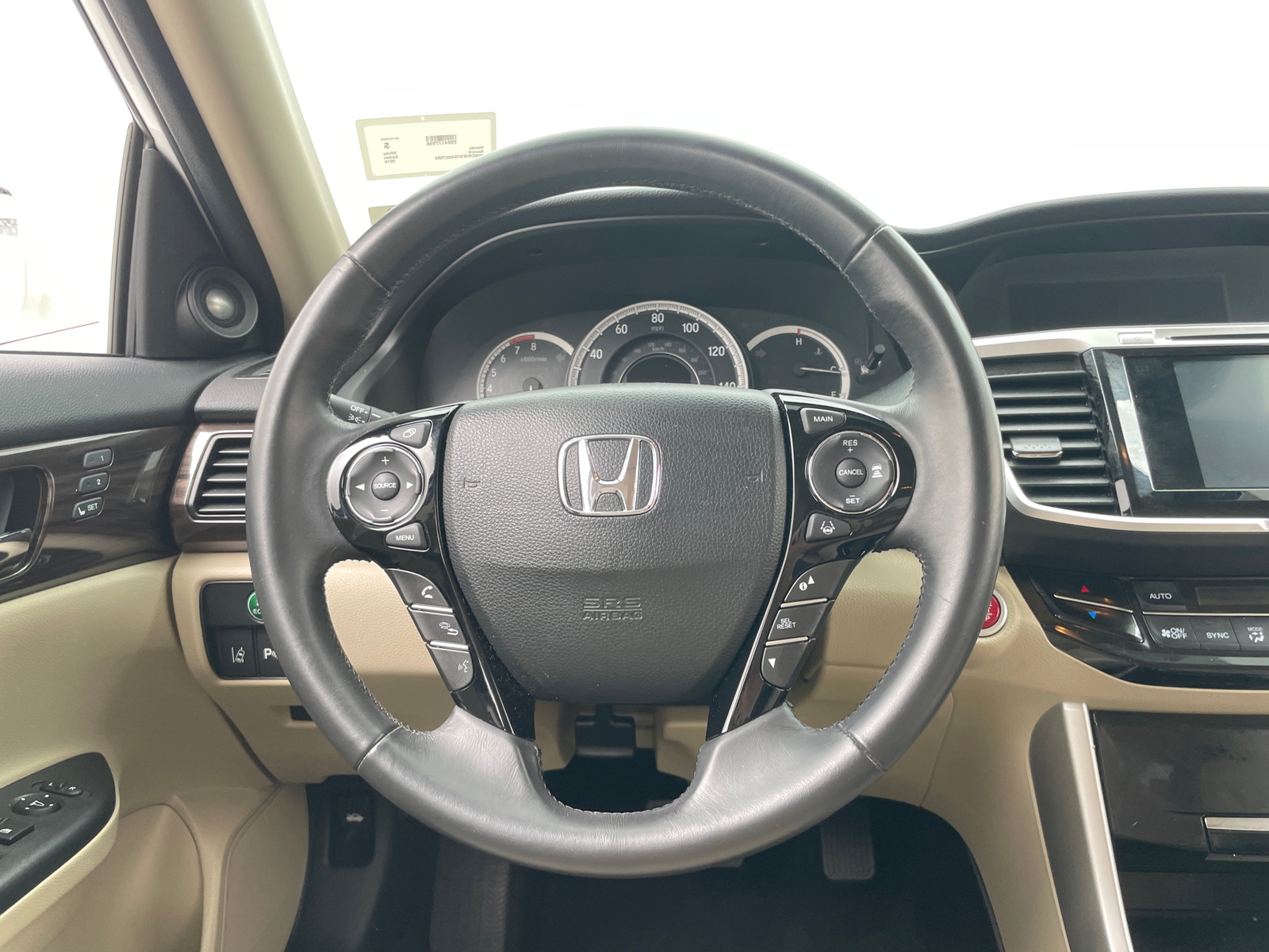Thumbnail: 2016 Honda Accord - 4