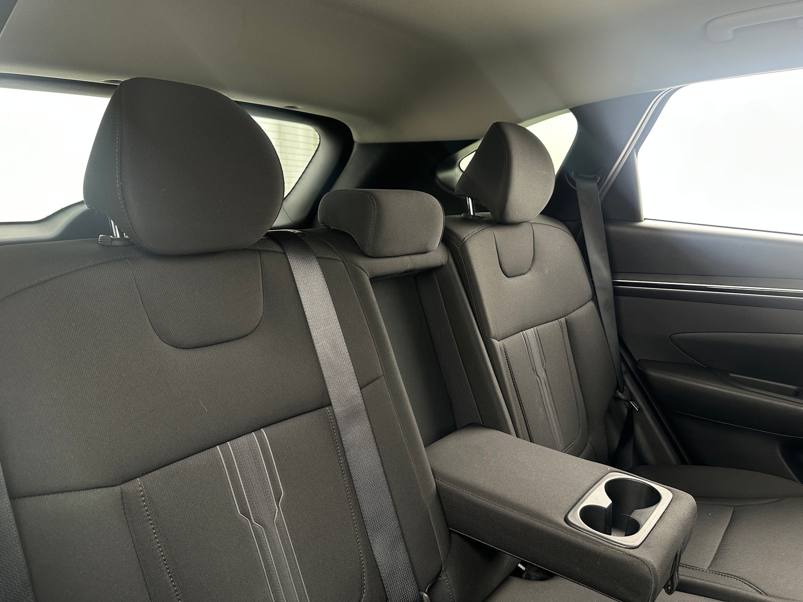Thumbnail: 2023 Hyundai Tucson - 6