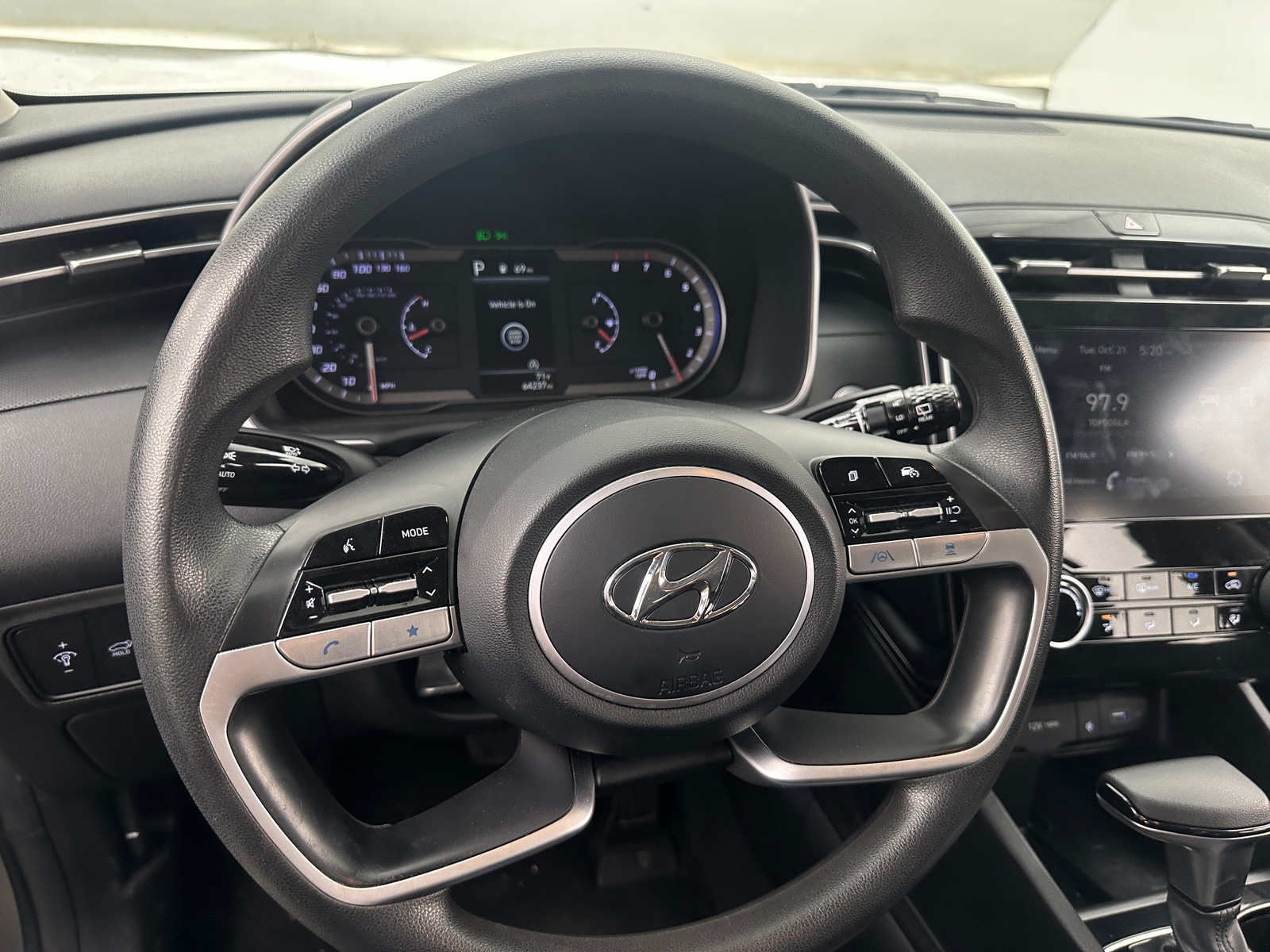Thumbnail: 2023 Hyundai Tucson - 5