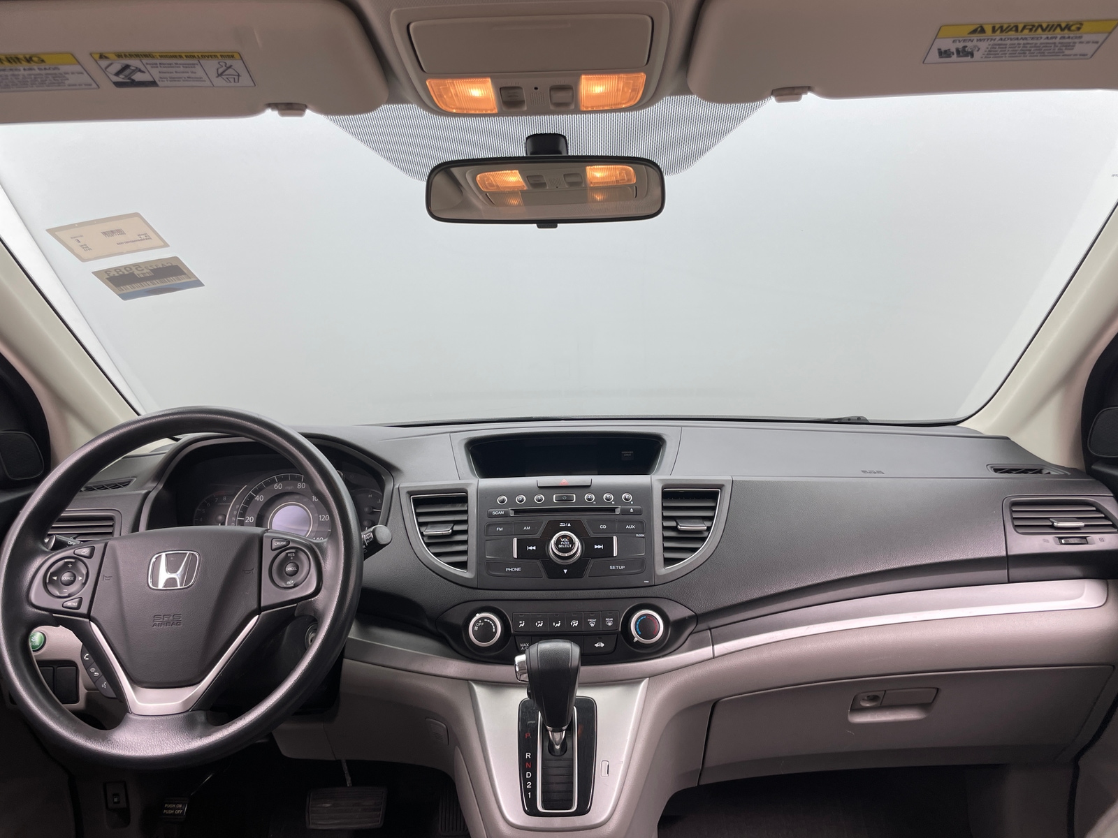 Thumbnail: 2013 Honda CR-V - 3