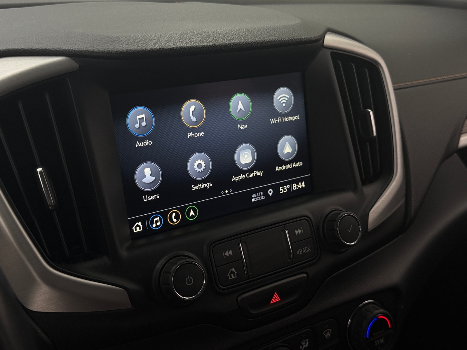 Thumbnail: 2019 GMC Terrain - 4