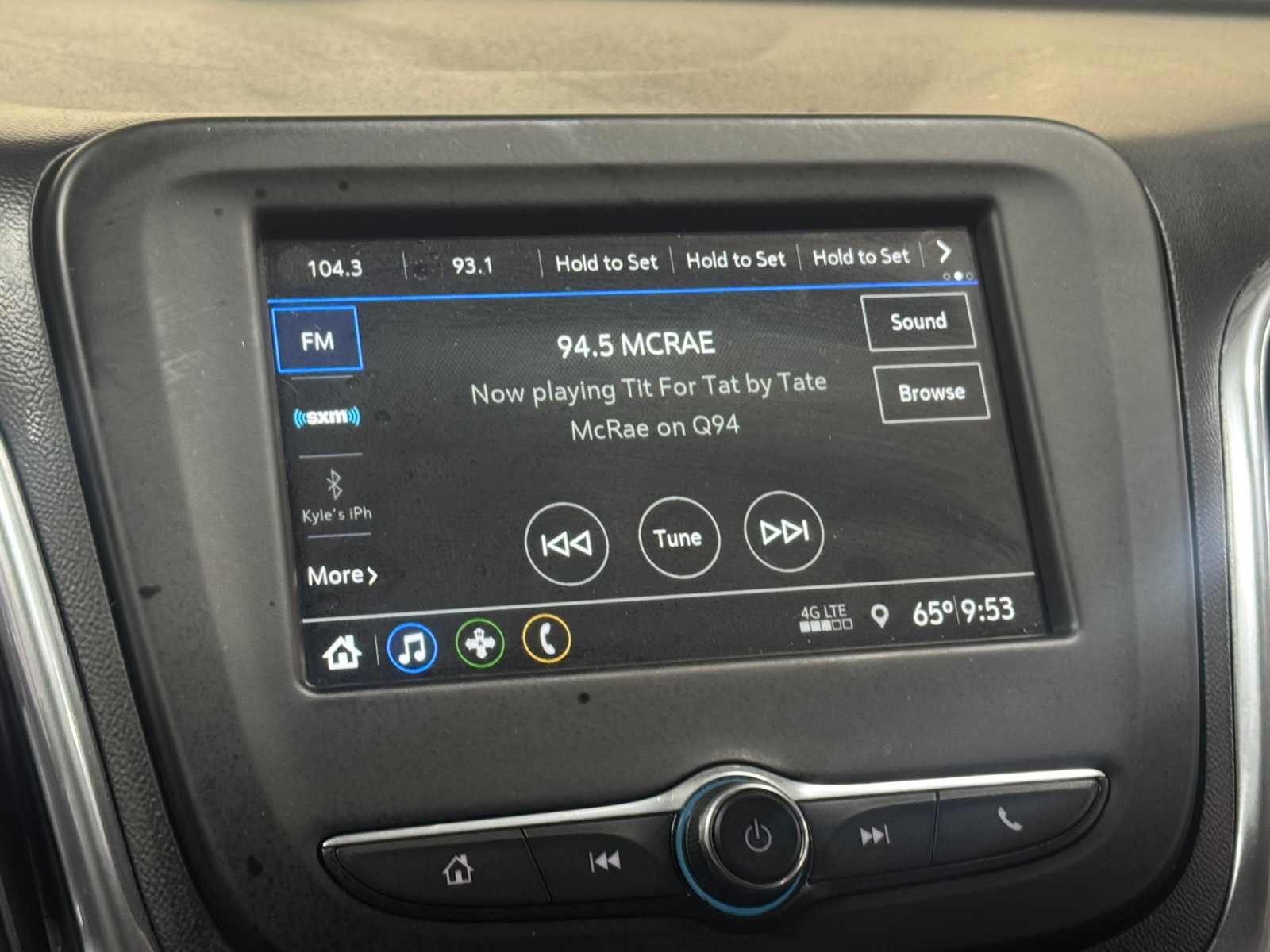 Thumbnail: 2019 Chevrolet Equinox - 4