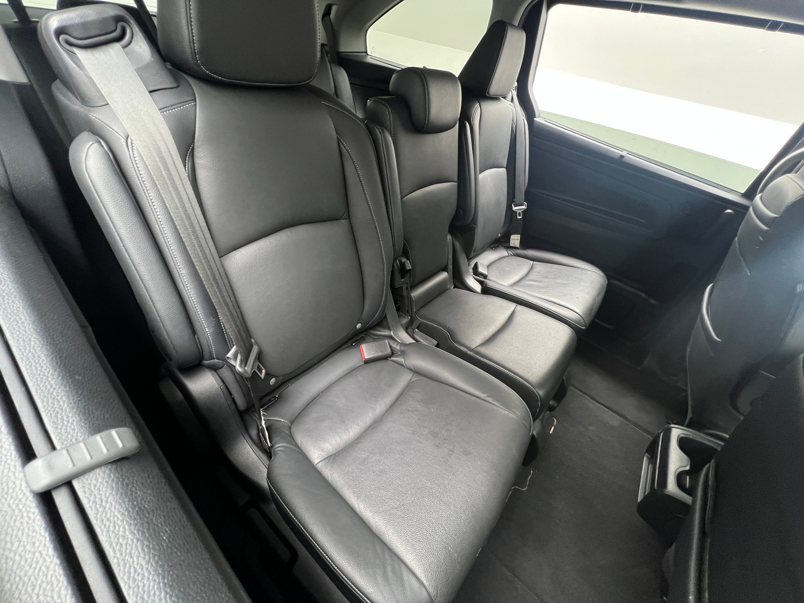 Thumbnail: 2022 Honda Odyssey - 5