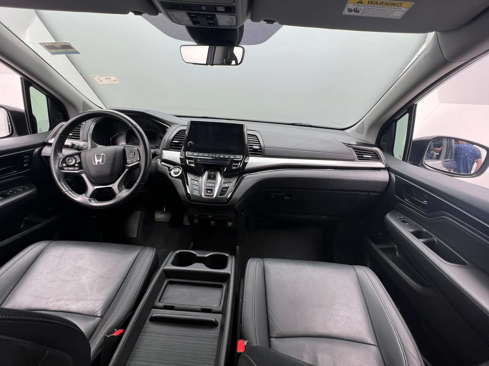 Thumbnail: 2022 Honda Odyssey - 2