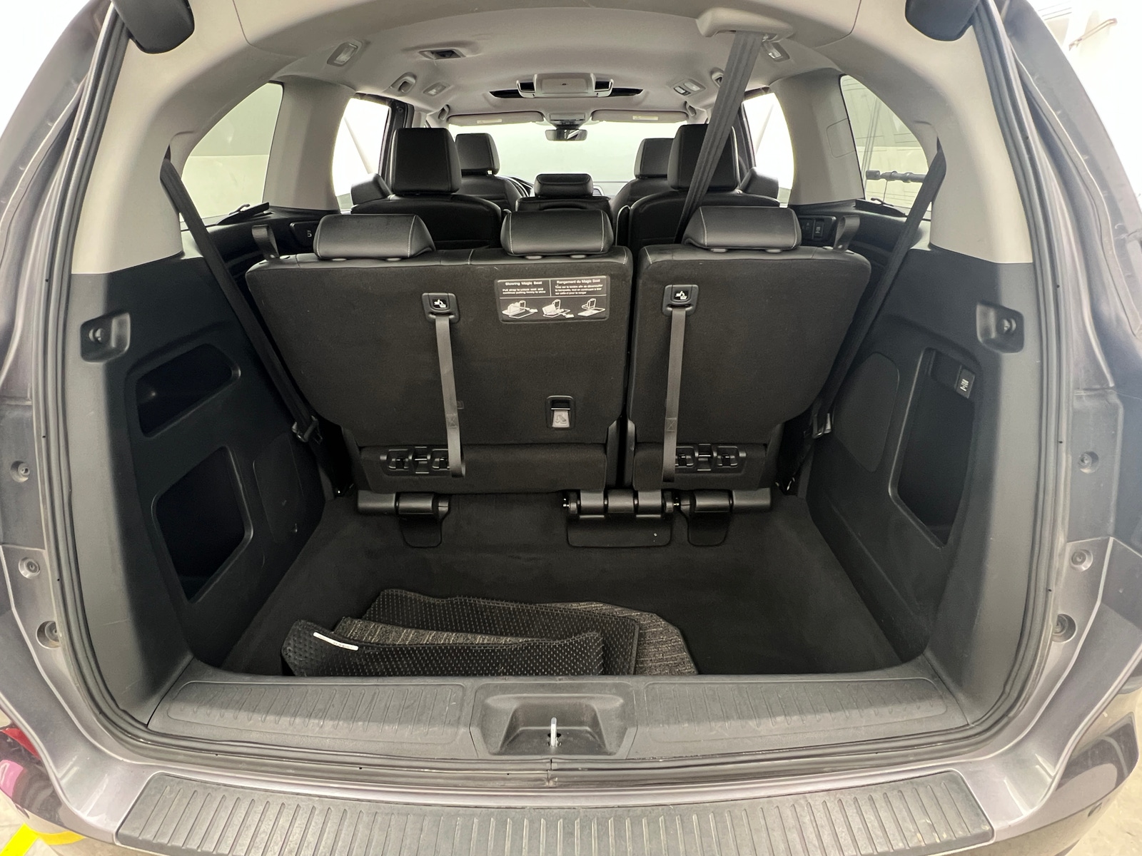 Thumbnail: 2022 Honda Odyssey - 6