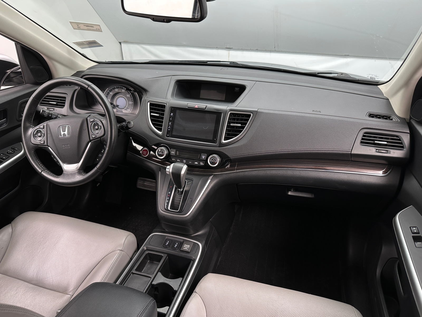 Thumbnail: 2016 Honda CR-V - 2