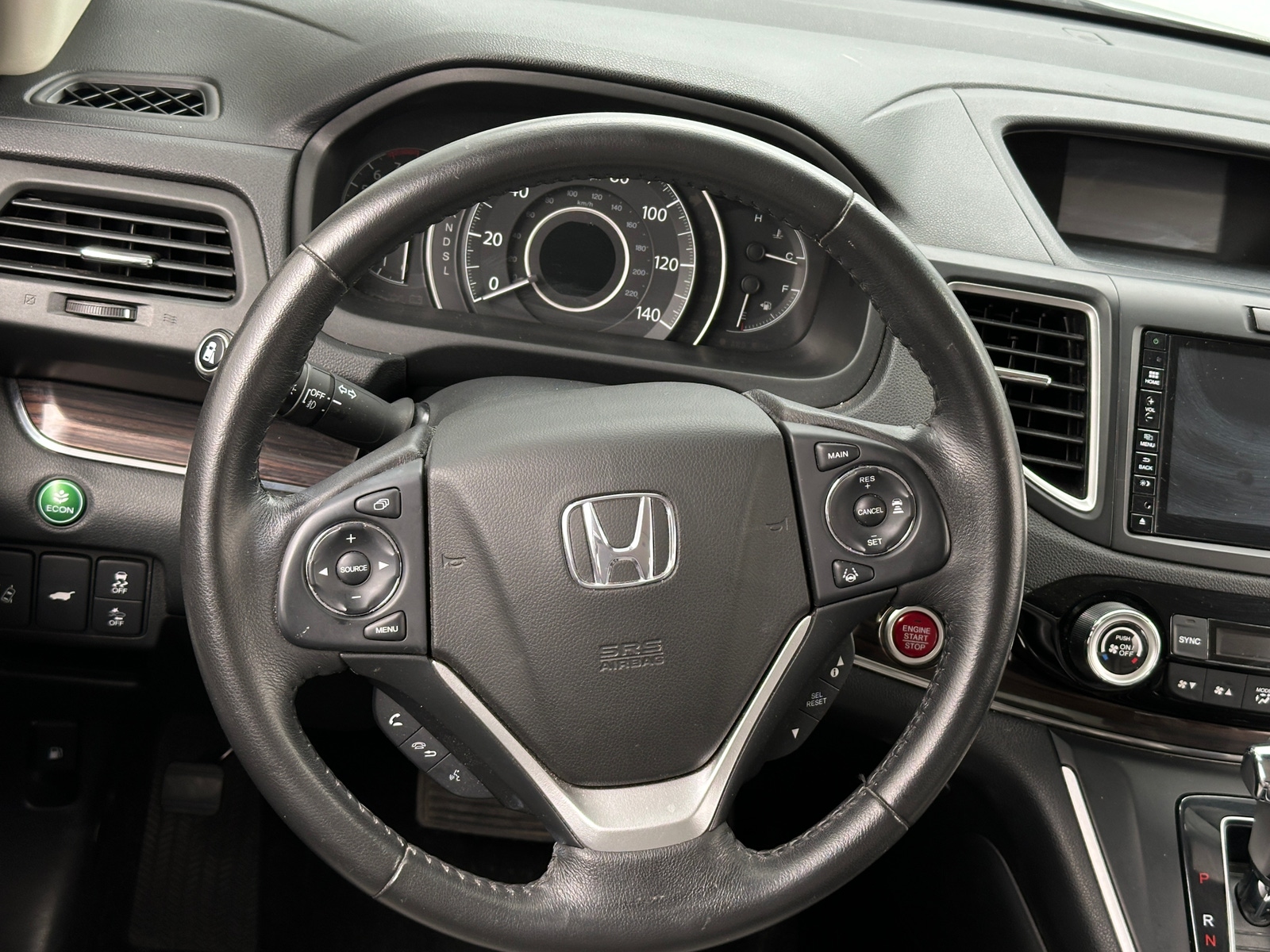 Thumbnail: 2016 Honda CR-V - 4